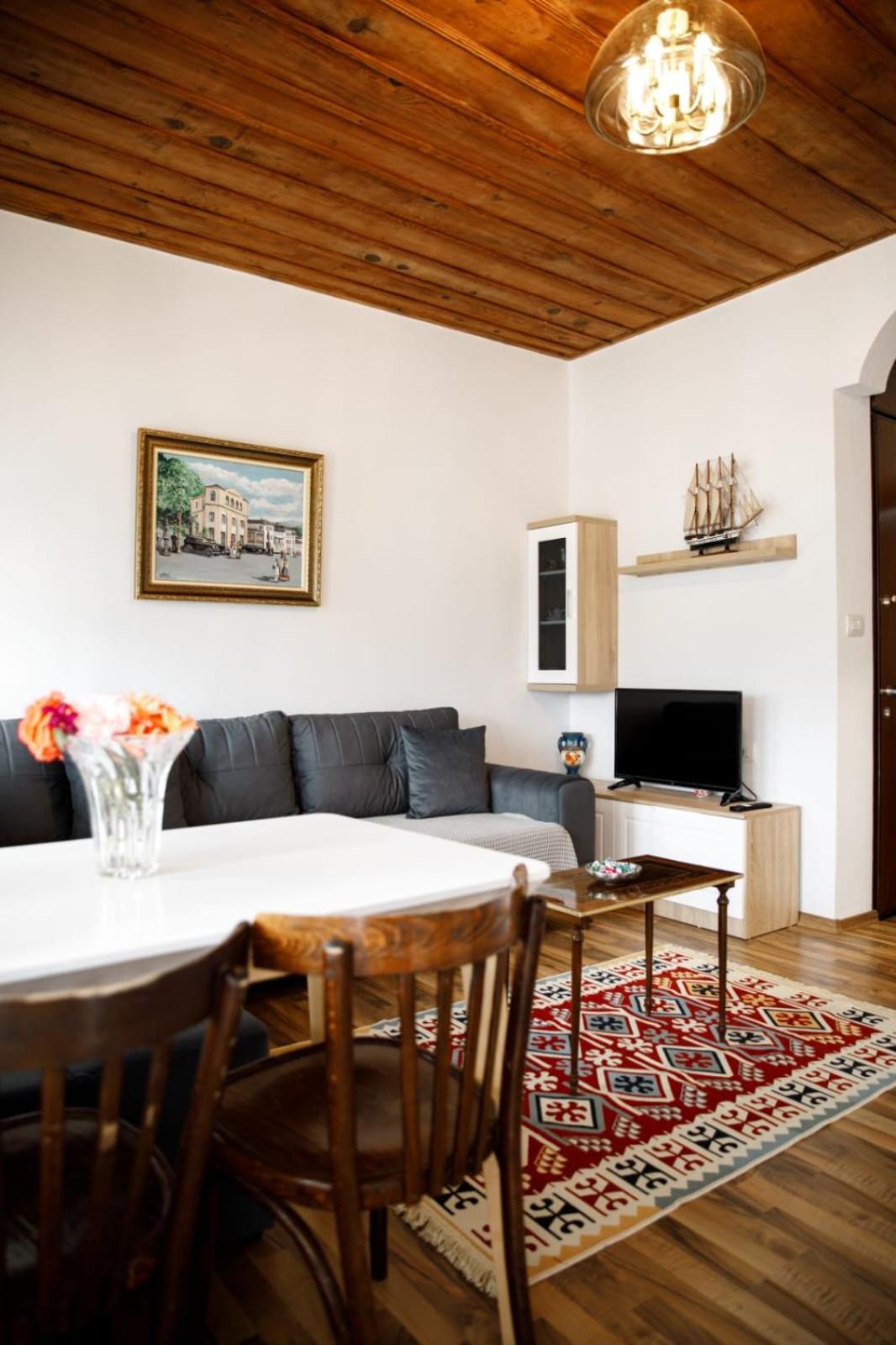 Emblematic House Apartment 1