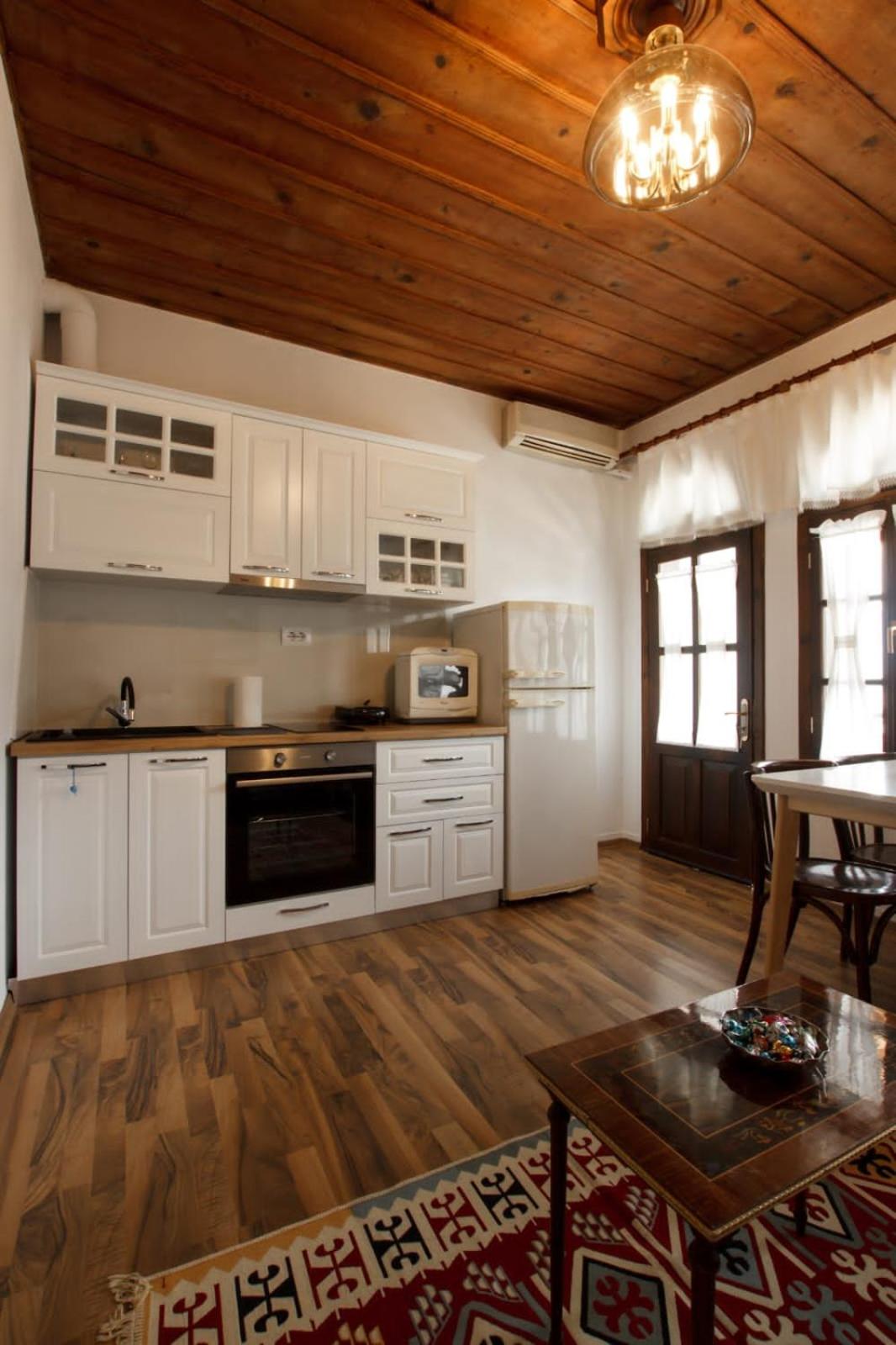 Emblematic House Apartment 1