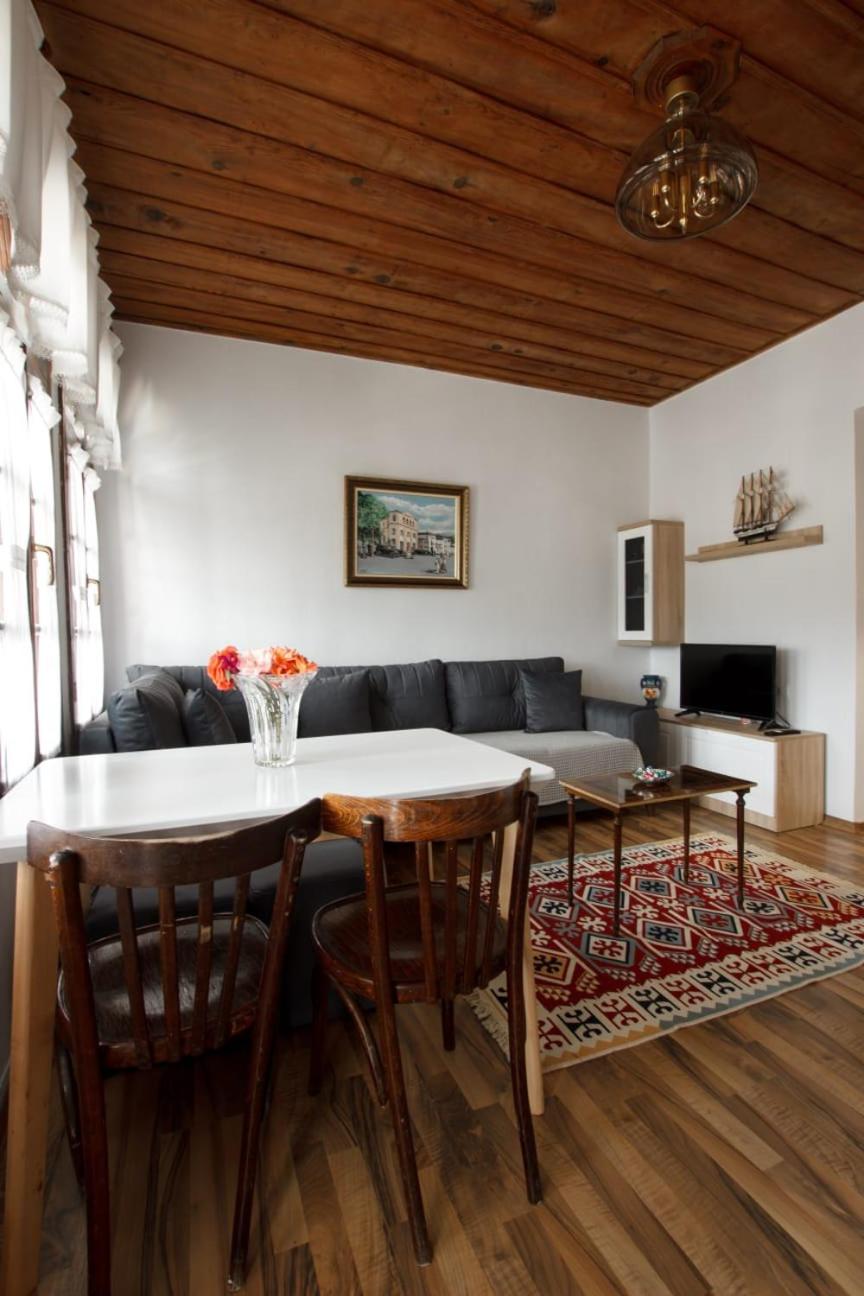 Emblematic House Apartment 1