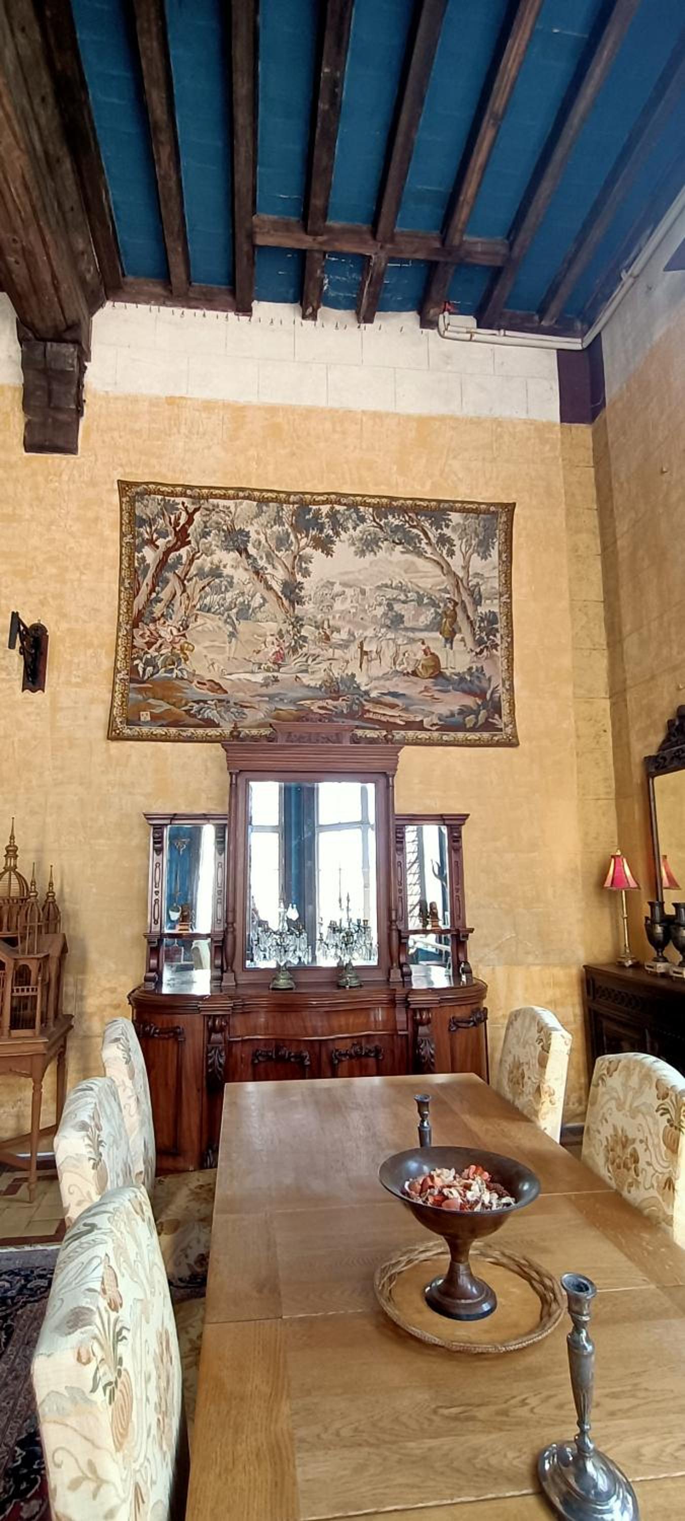 Chateau de la Grand'Maison view 5