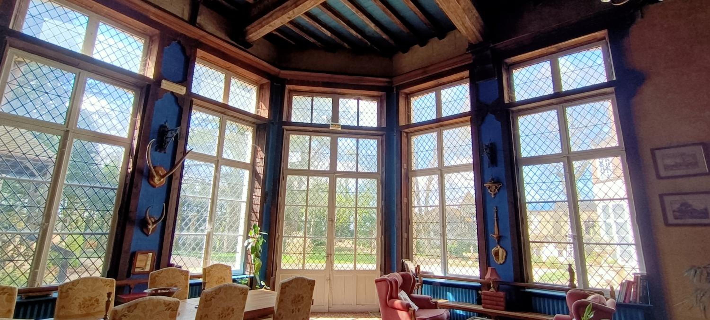 Chateau de la Grand'Maison view 4
