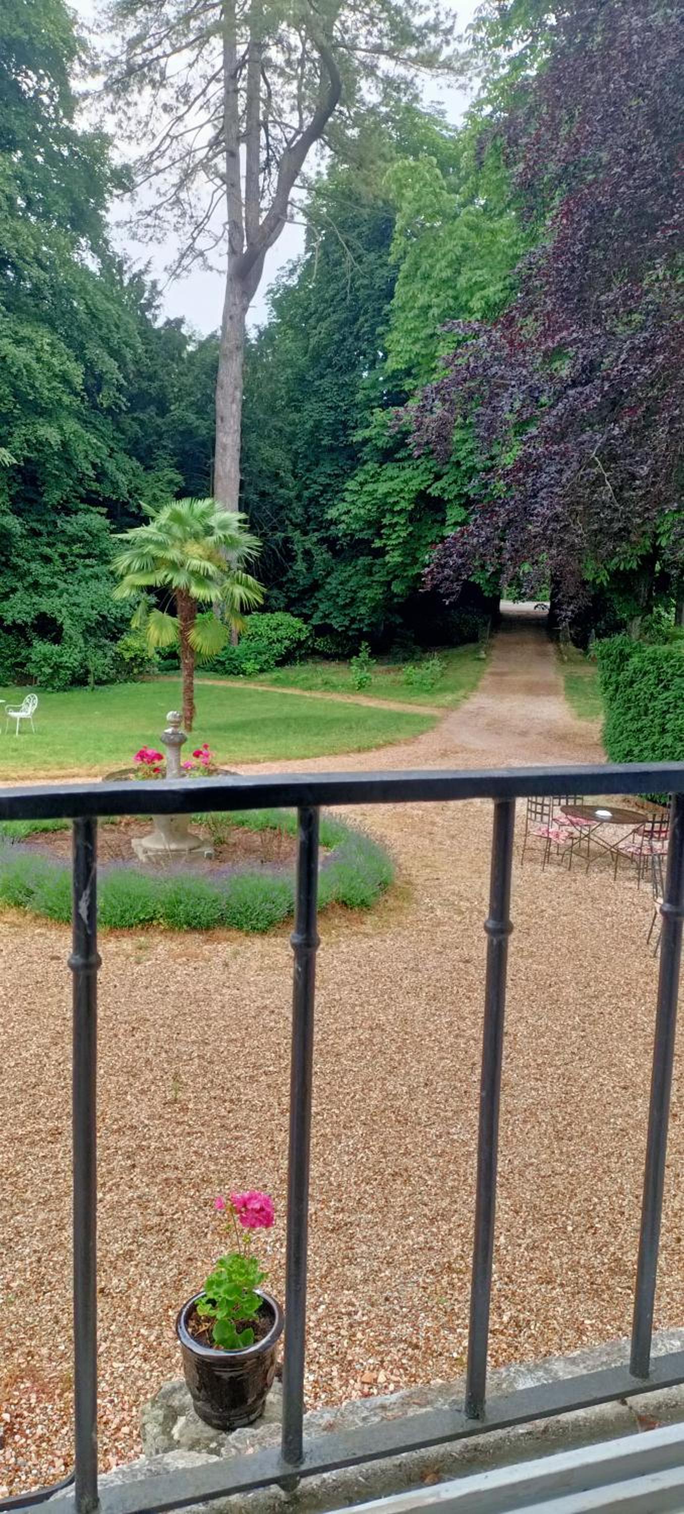 Chateau de la Grand'Maison view 3