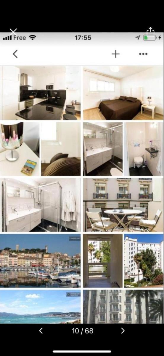 Croisette View Lux Flat Cannes photo 2