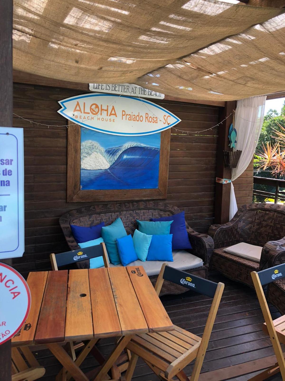 Pousada Aloha Beach House