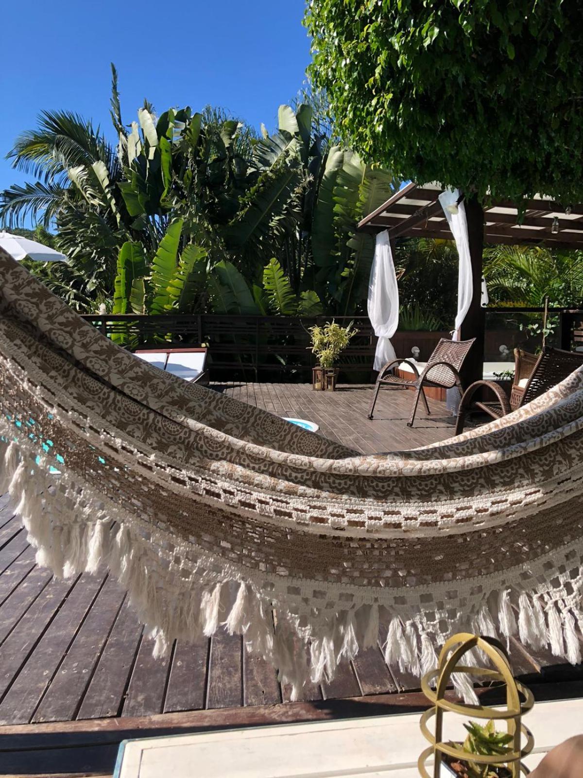 Pousada Aloha Beach House