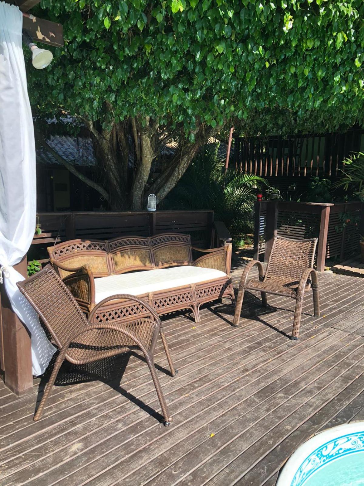 Pousada Aloha Beach House