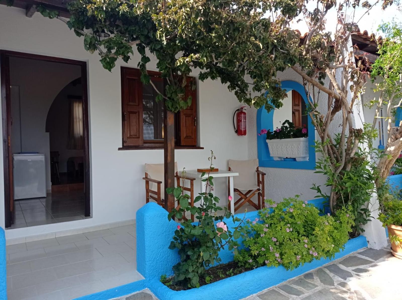 Studios Ioanna Limnionas Samos