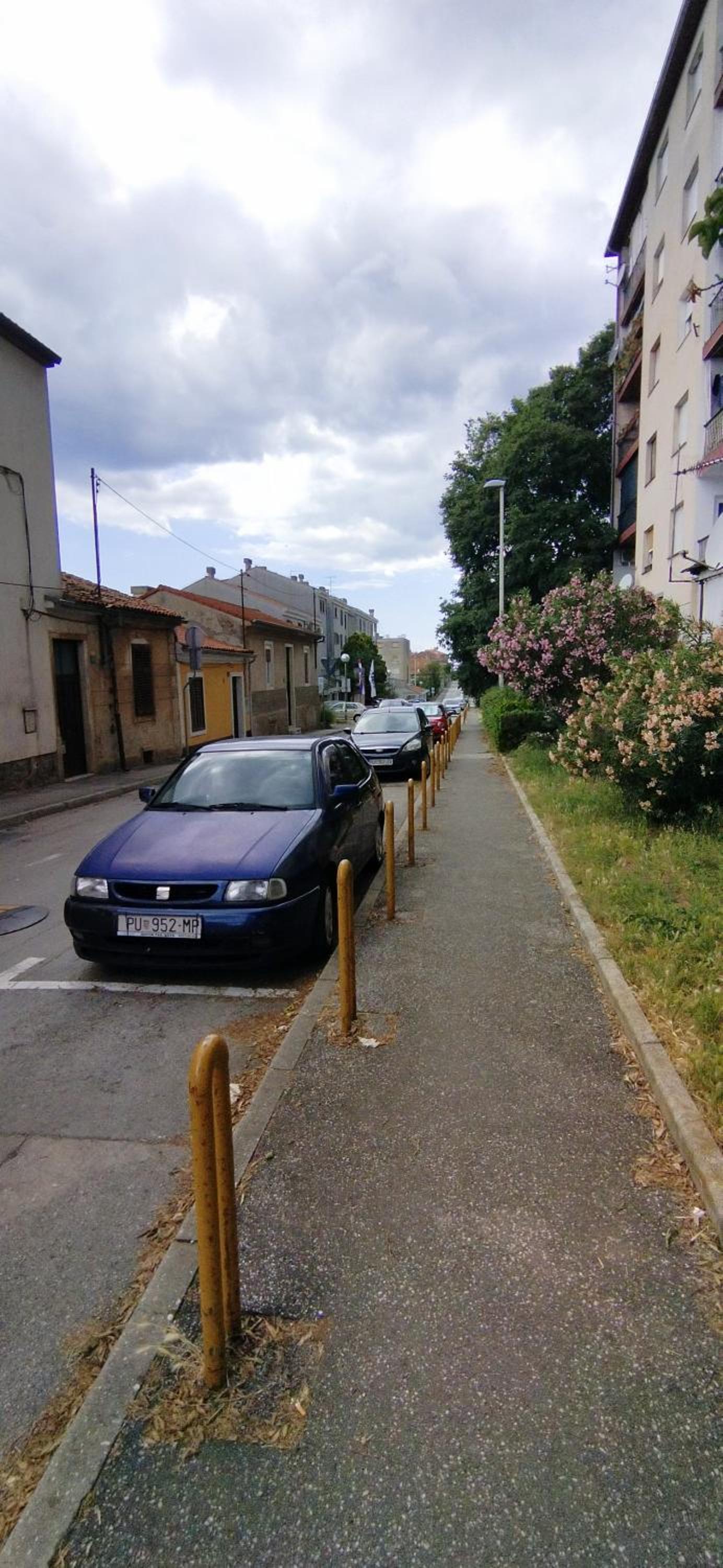 parking