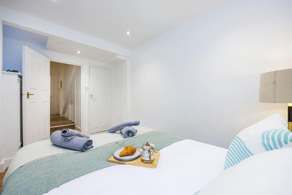 Pimlico Riverside- Amazing 1 bed