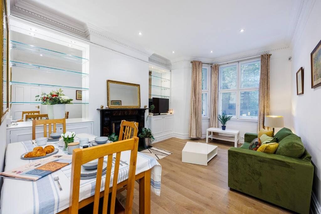 Pimlico Riverside- Amazing 1 bed