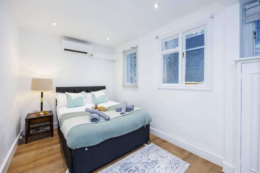 Pimlico Riverside- Amazing 1 bed