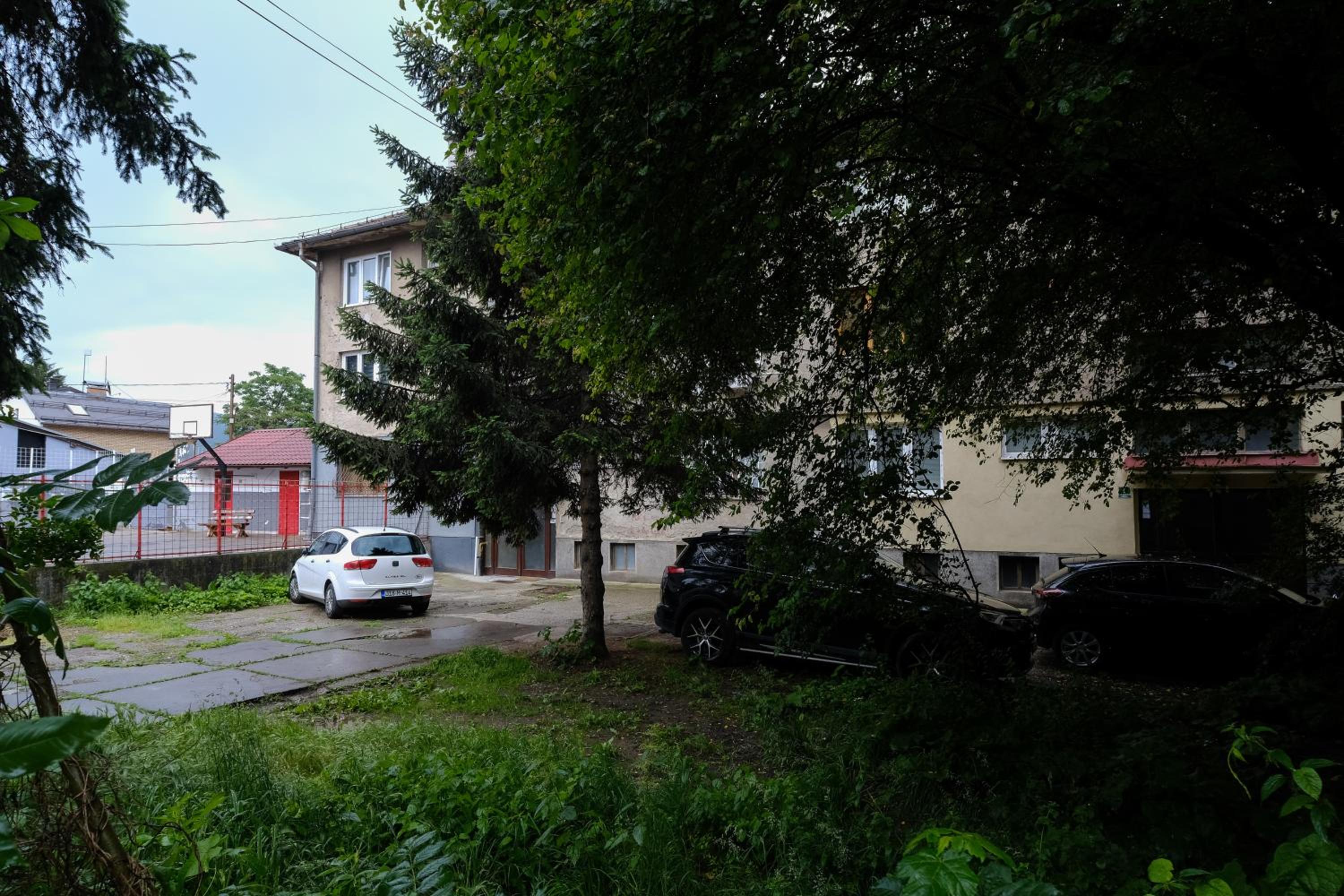 parking