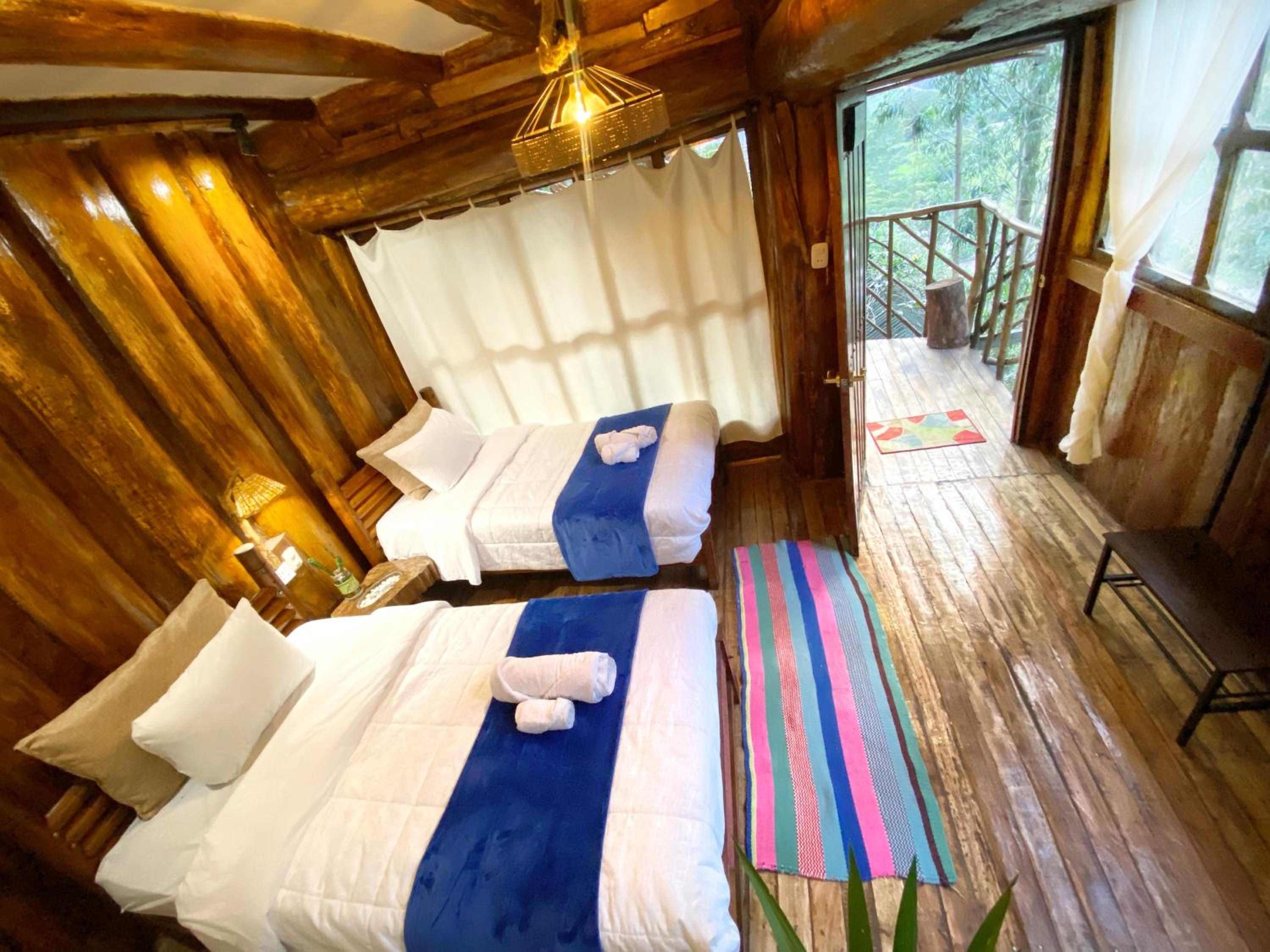 Eco Quechua Lodge