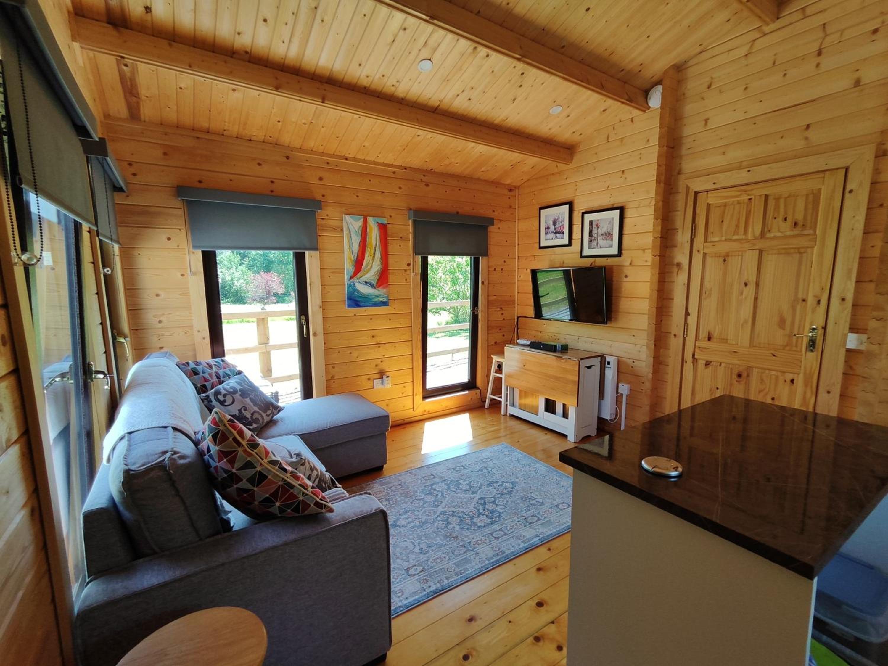 Desart School Garden Chalet