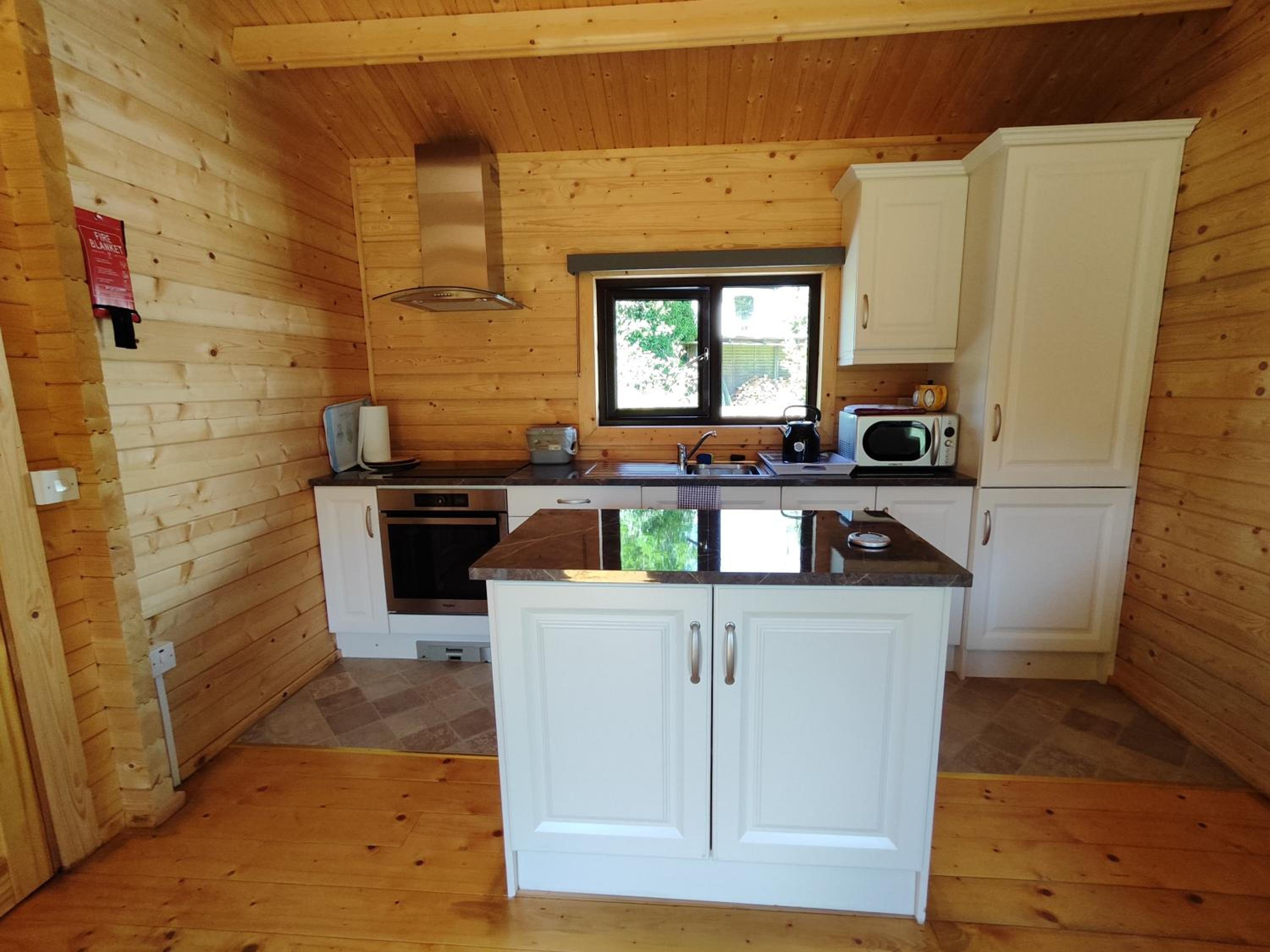 Desart School Garden Chalet