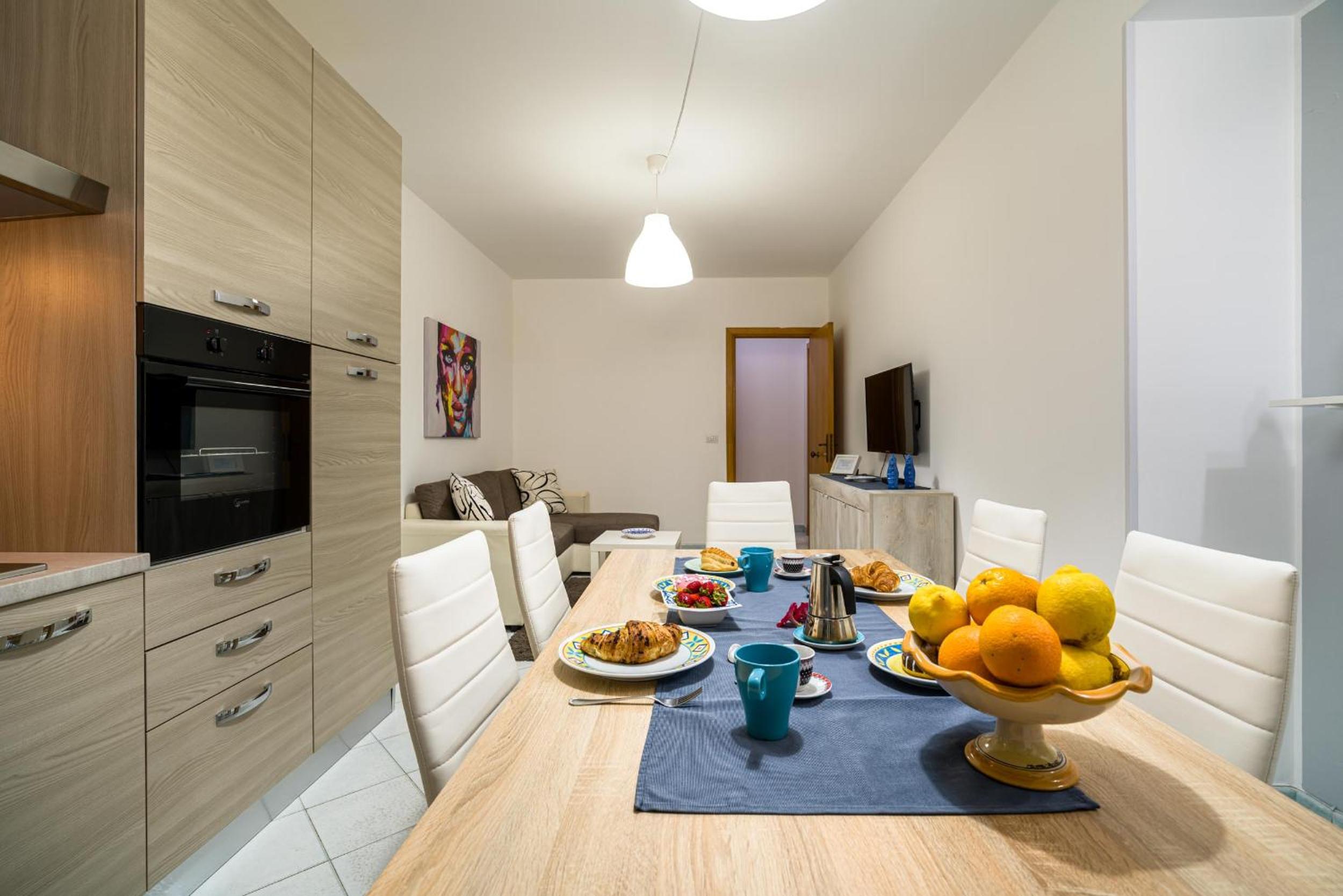 Loft Baia di Letojanni view 4