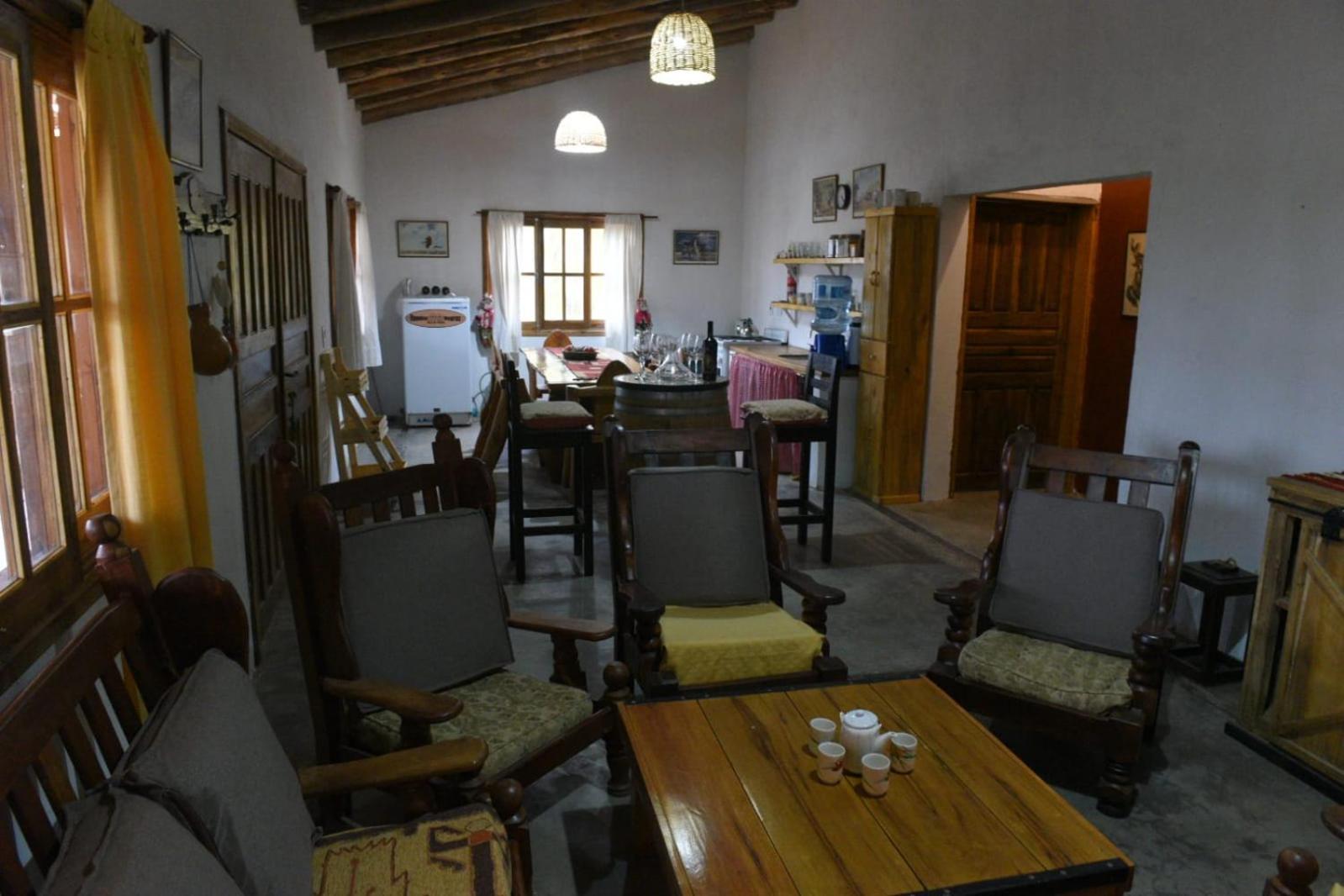 Ruedas Negras Casa de Campo