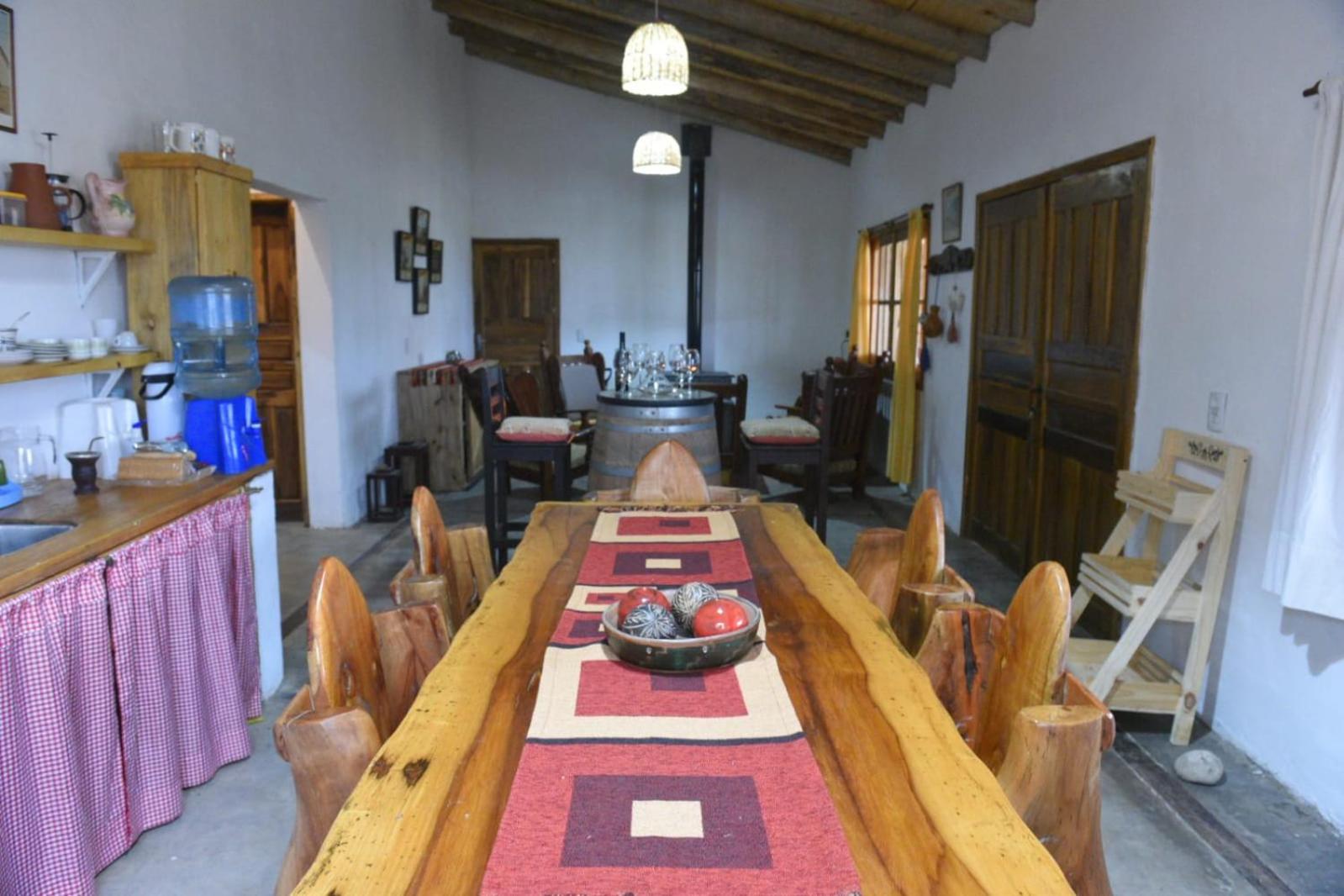 Ruedas Negras Casa de Campo