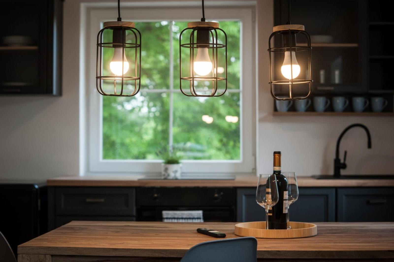 Apartmány na Žlábku