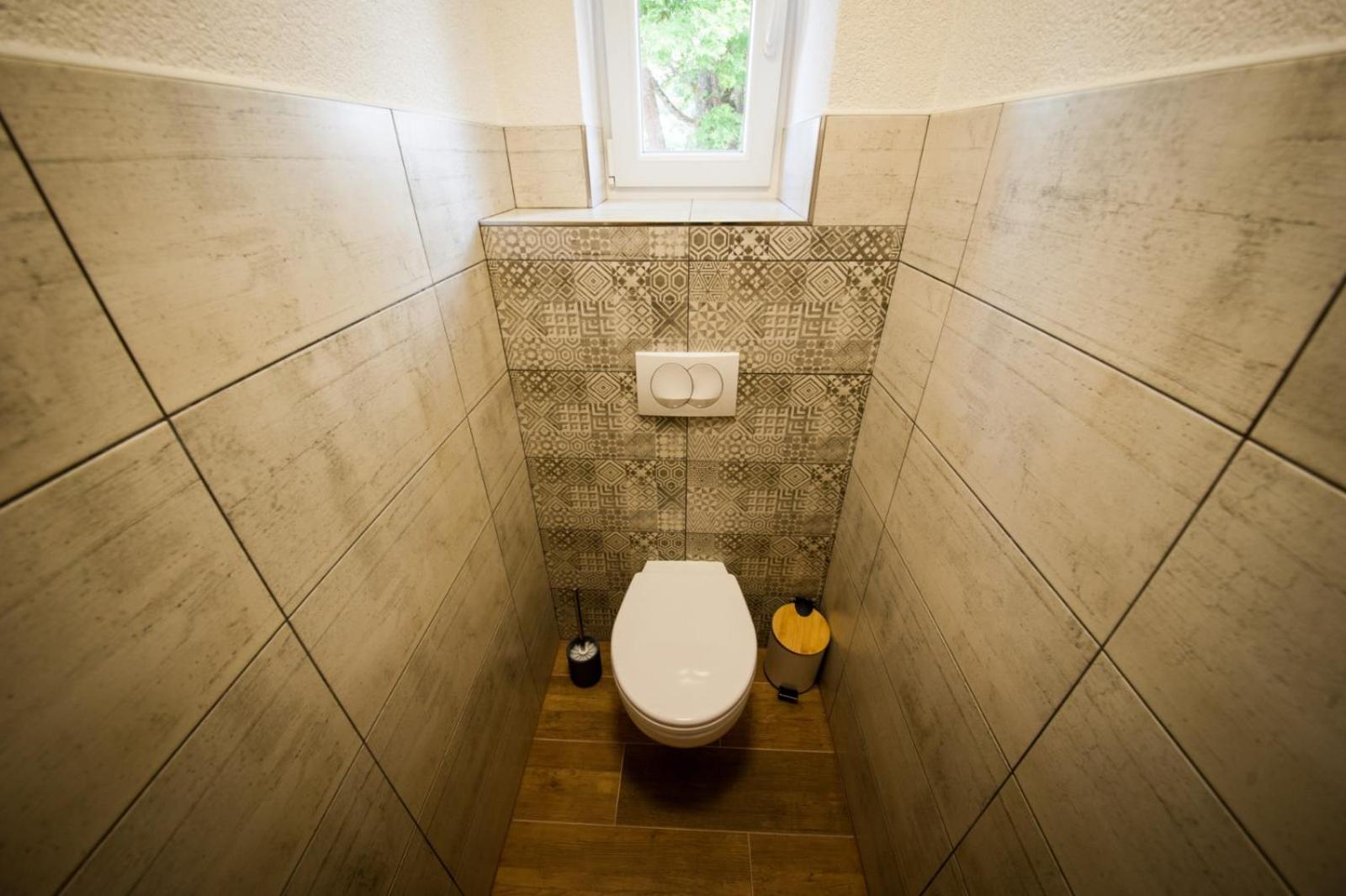 Apartmány na Žlábku