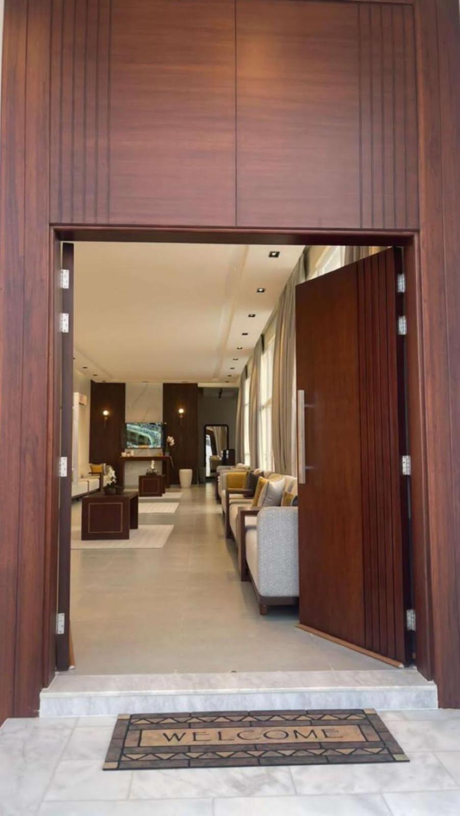 JHR chalet