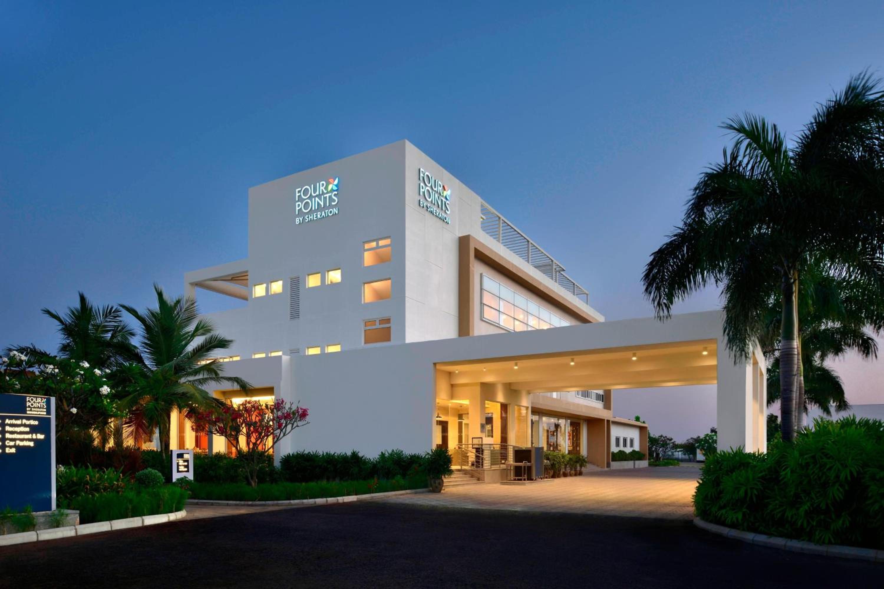 Hotel Four Points by Sheraton Mahabalipuram Resort & Convention Center - Image 1