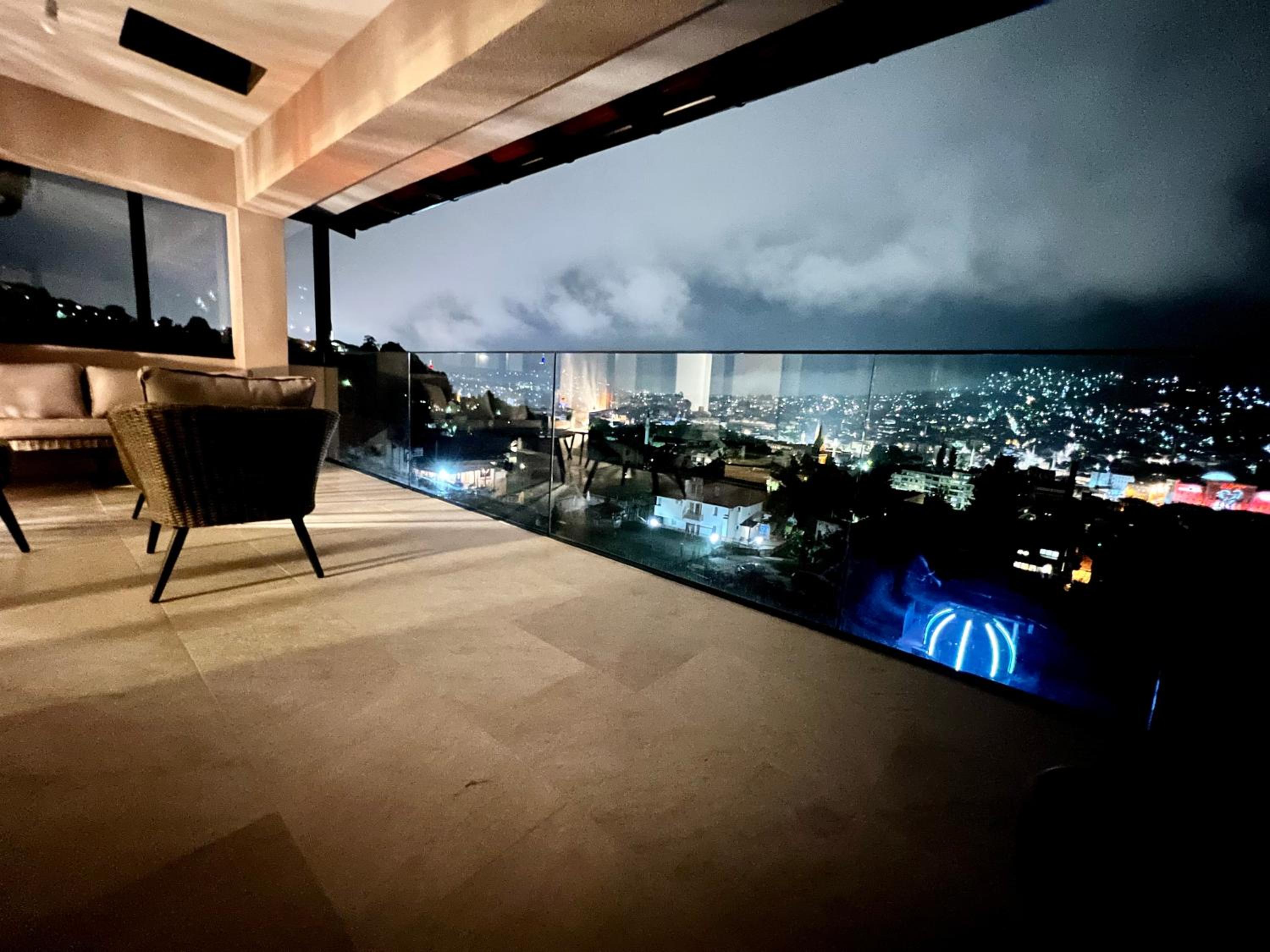 The Penthouse Sarajevo view 5