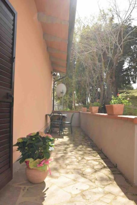 Din’s House casa vacanze view 2