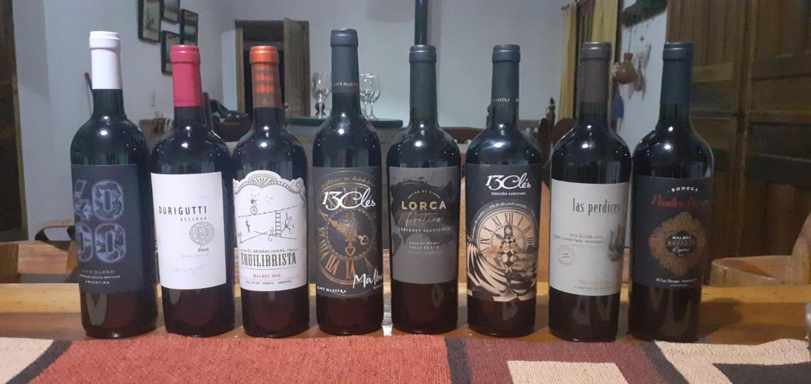 Ruedas Negras Casa de Campo