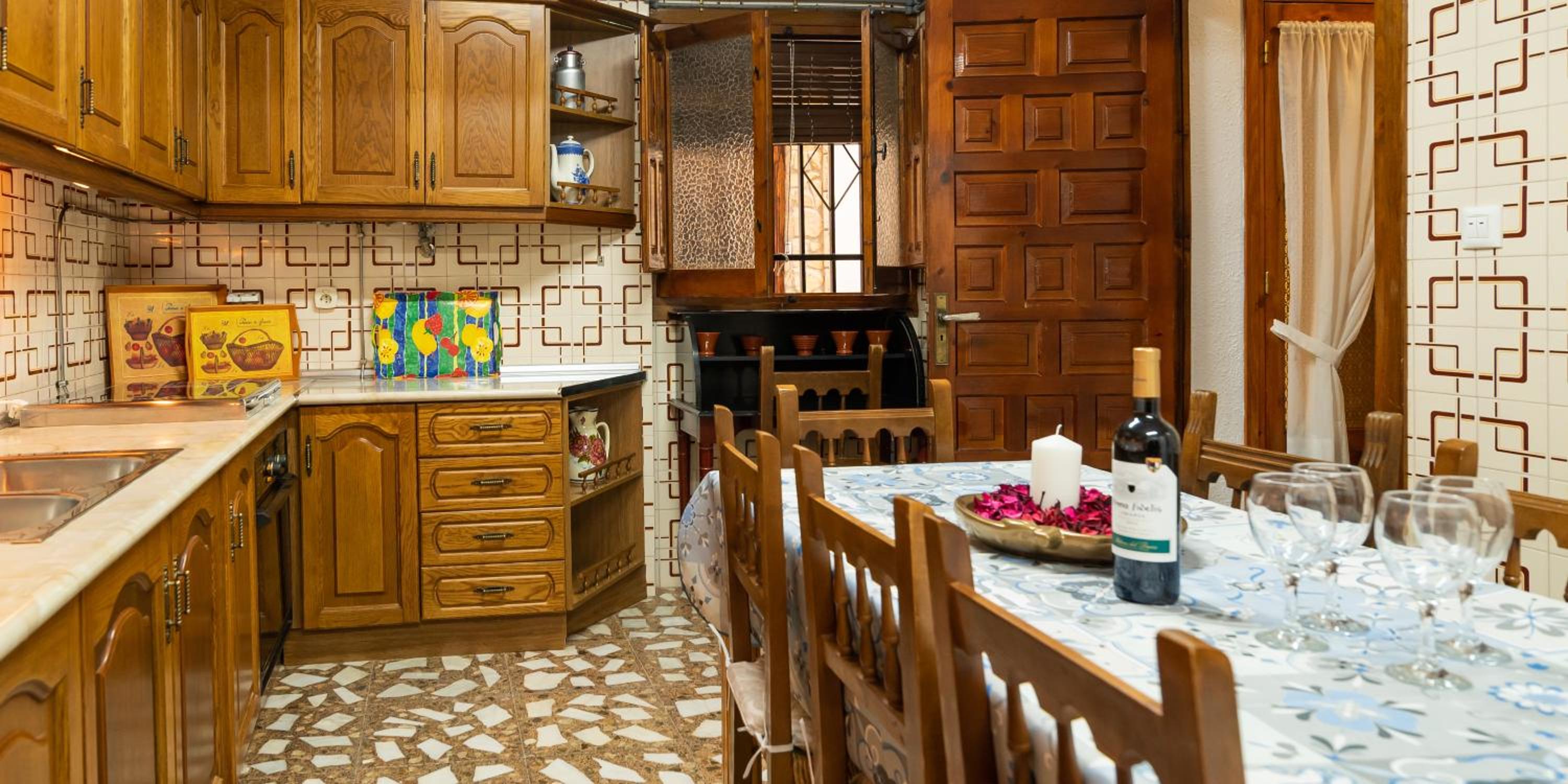 kitchen