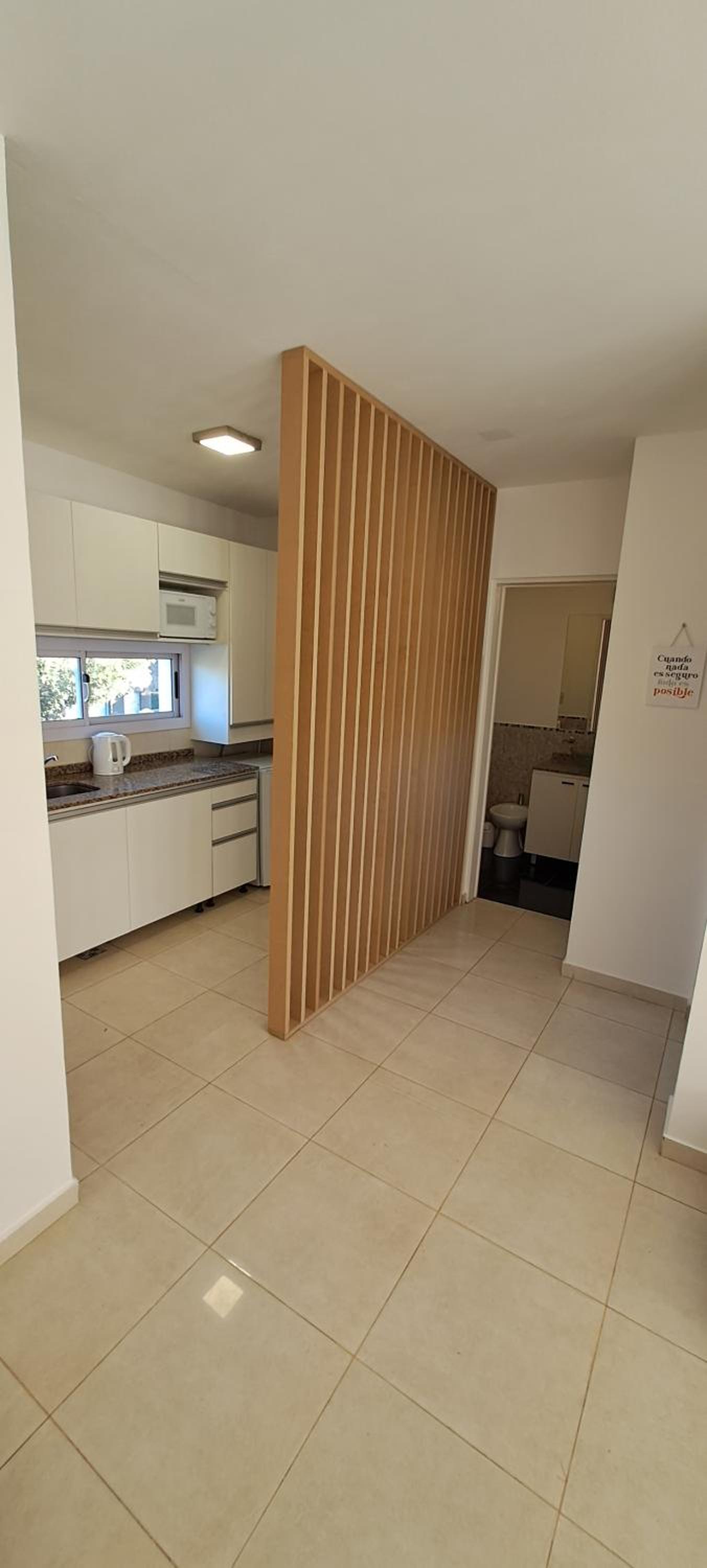 Departamento Temporario - Barrio San Isidro (Malibu)