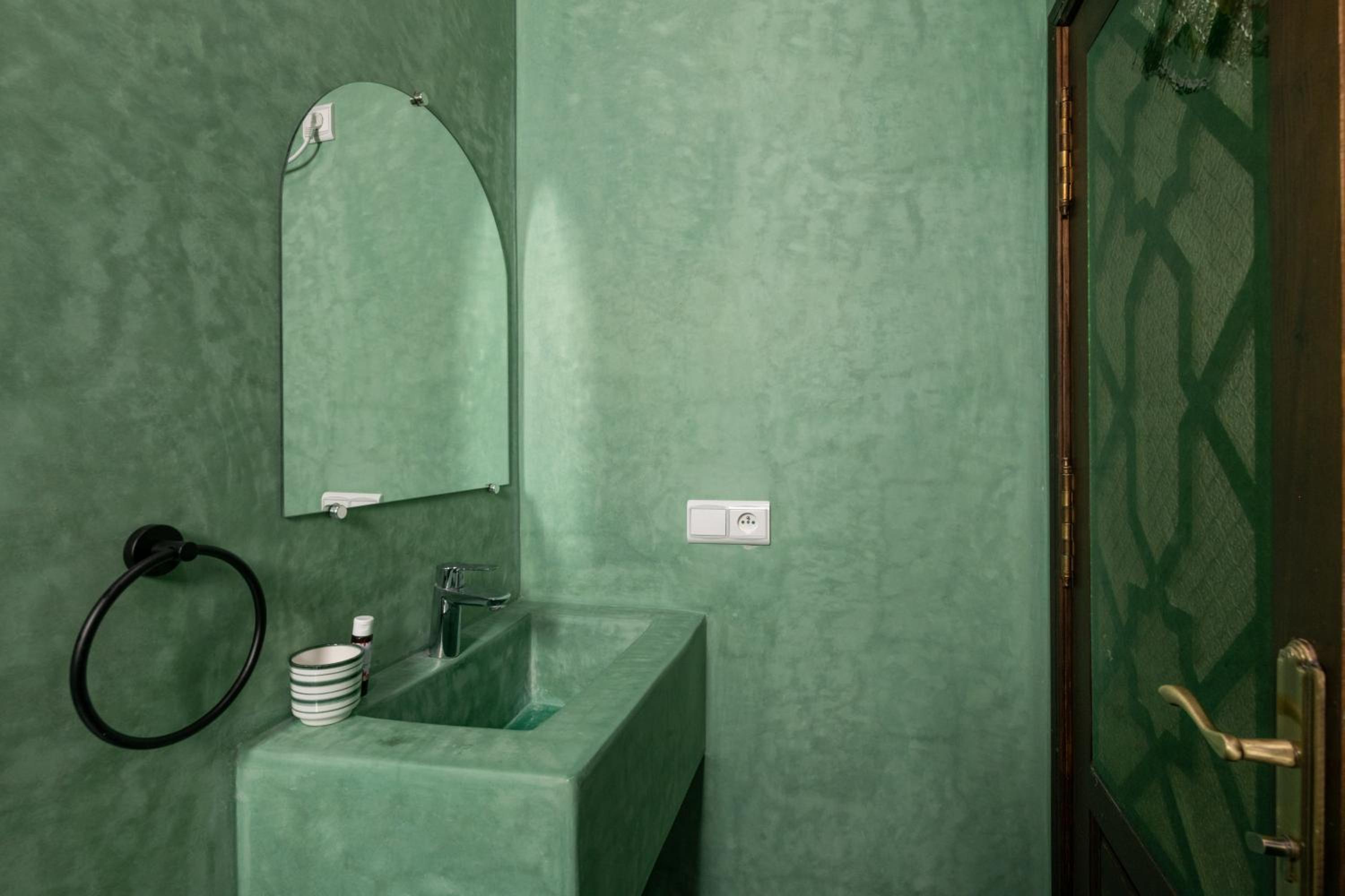 bathroom