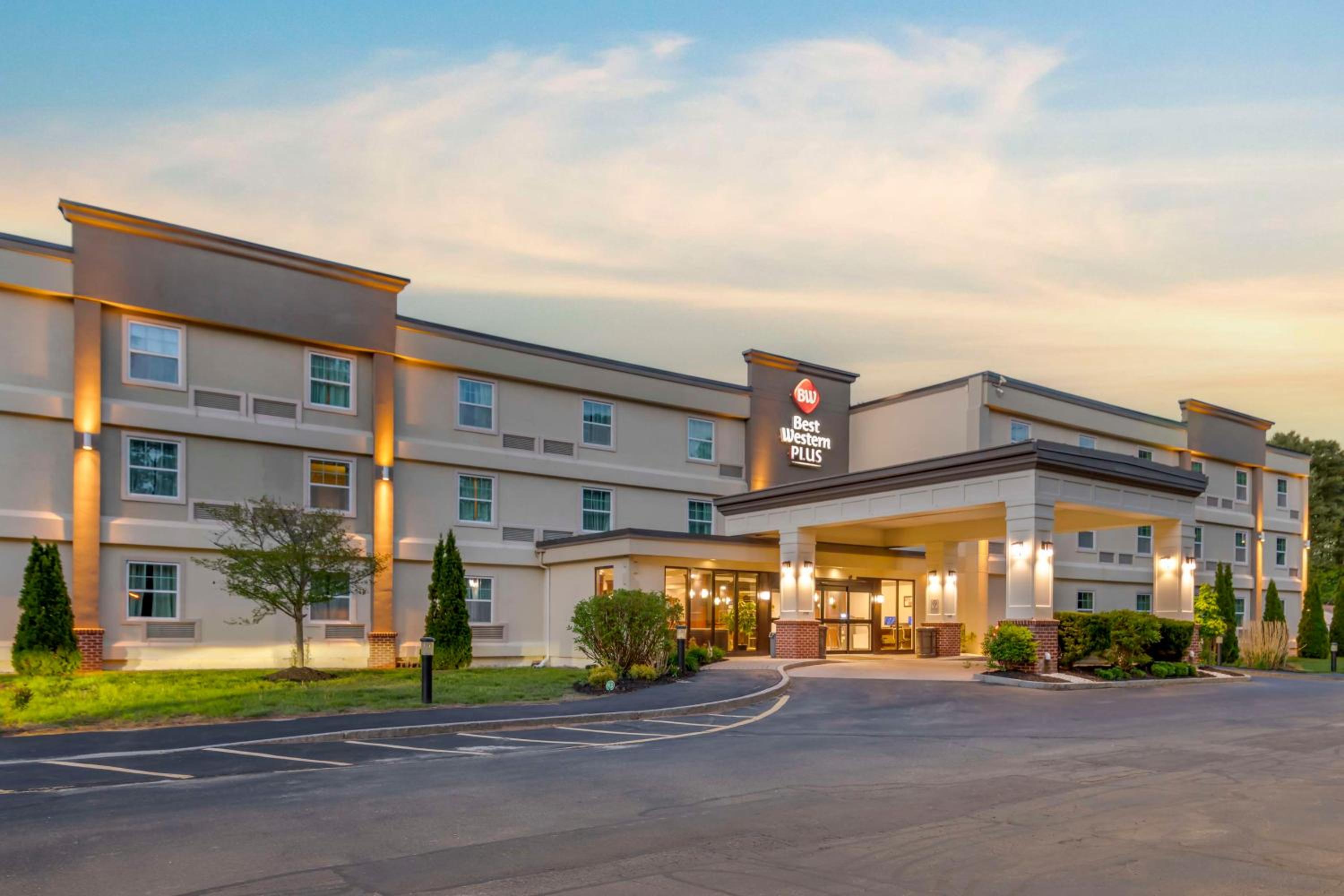 Hotel Best Western Plus Brunswick Bath