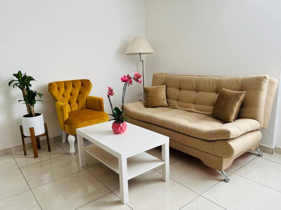 Hermoso departamento a dos cuadras de Col. Roma — Mexico City