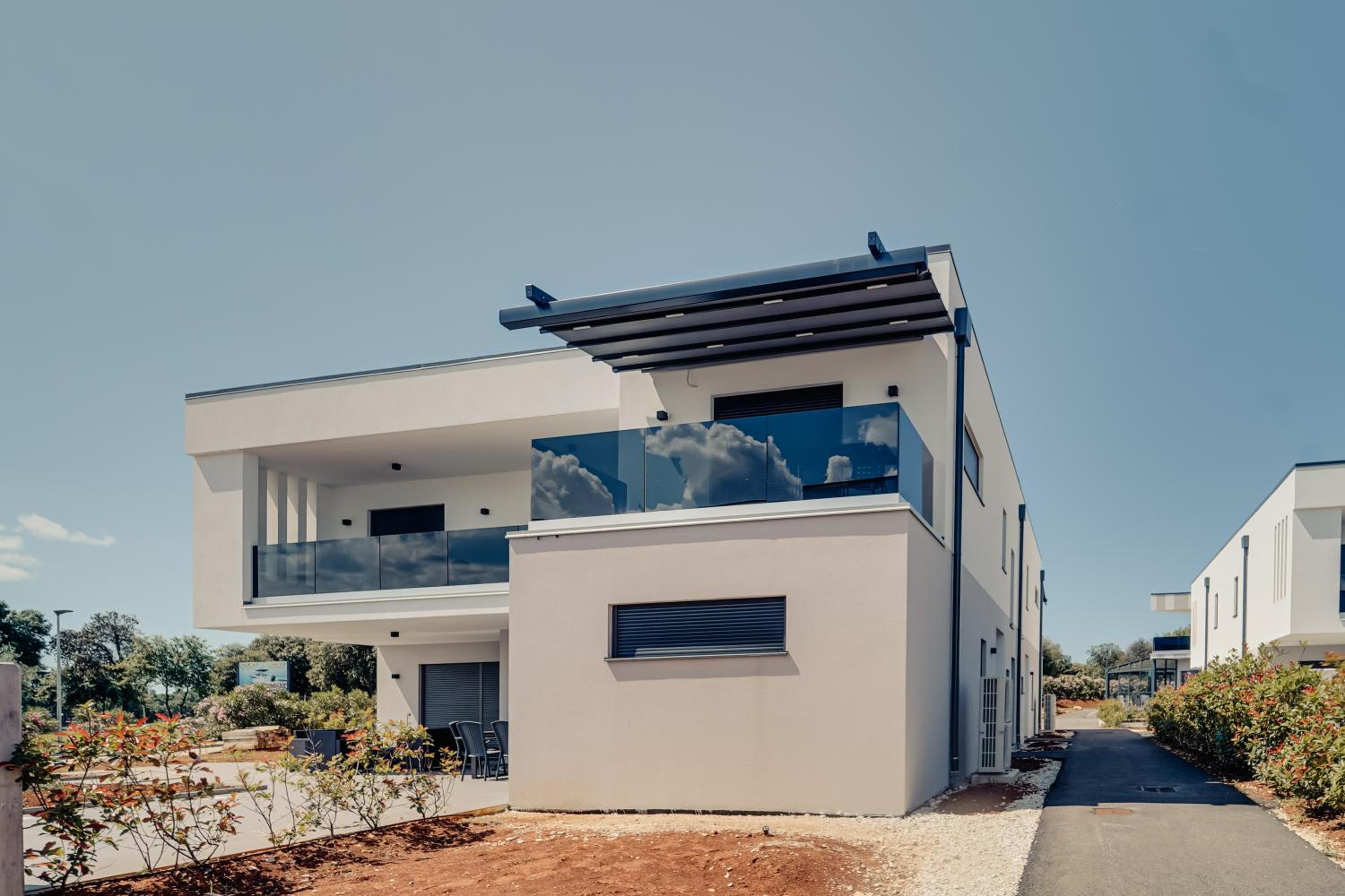 Hotel Funtana Villas an der 1 Reihe vom Meer - Image 1