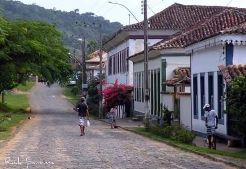 Casa do Barão, São José das Três Ilhas