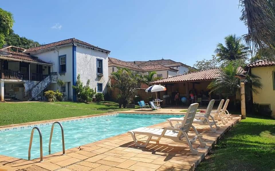 Casa do Barão, São José das Três Ilhas