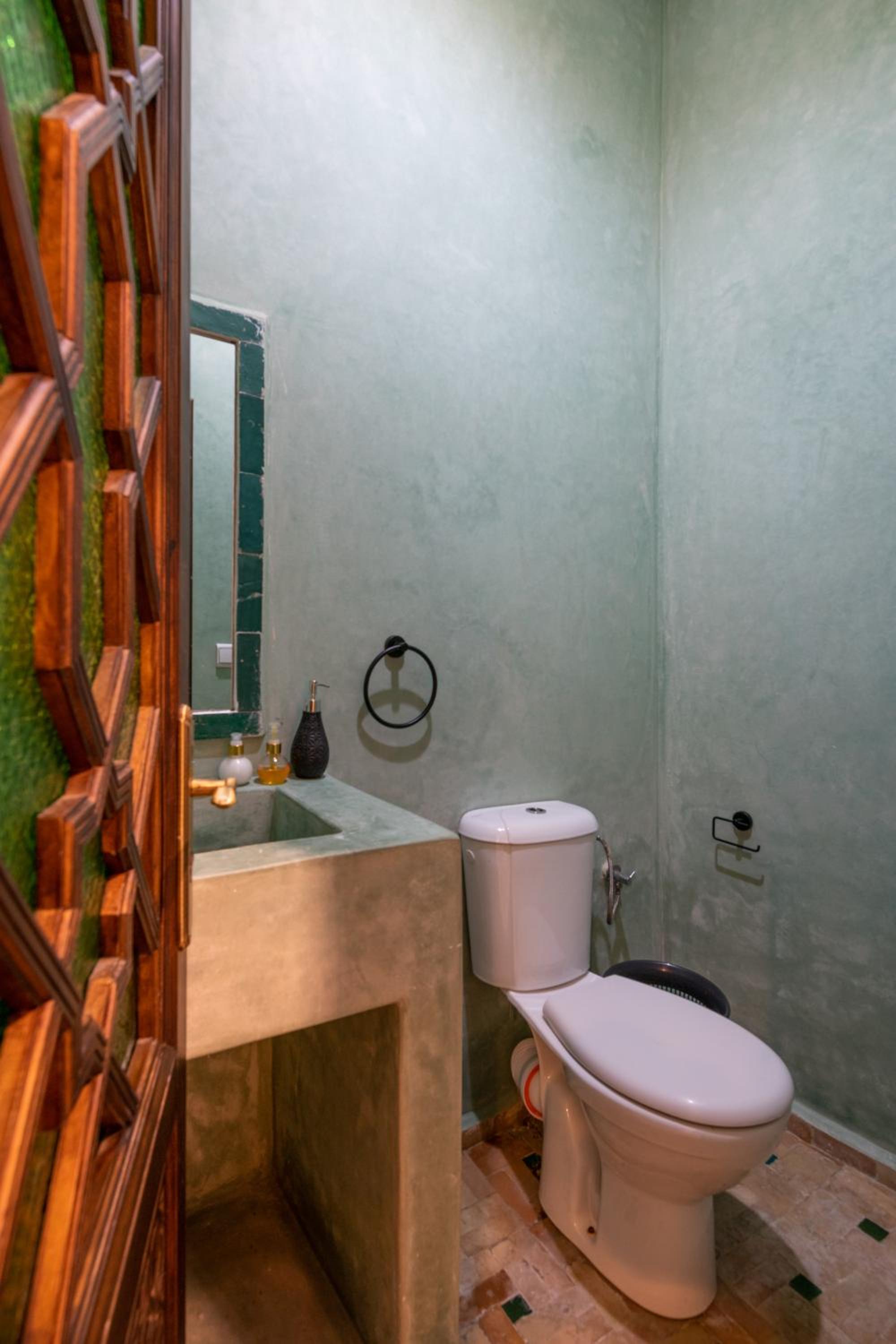 bathroom