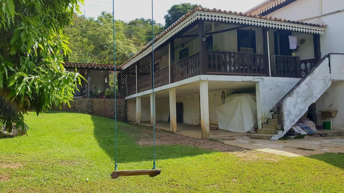 Casa do Barão, São José das Três Ilhas