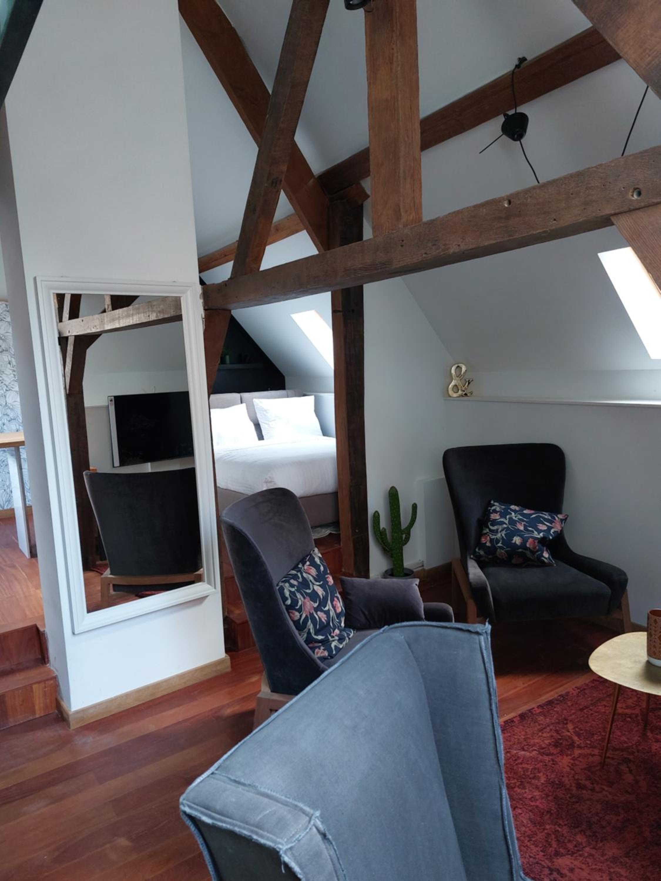 Loft de la raquette
