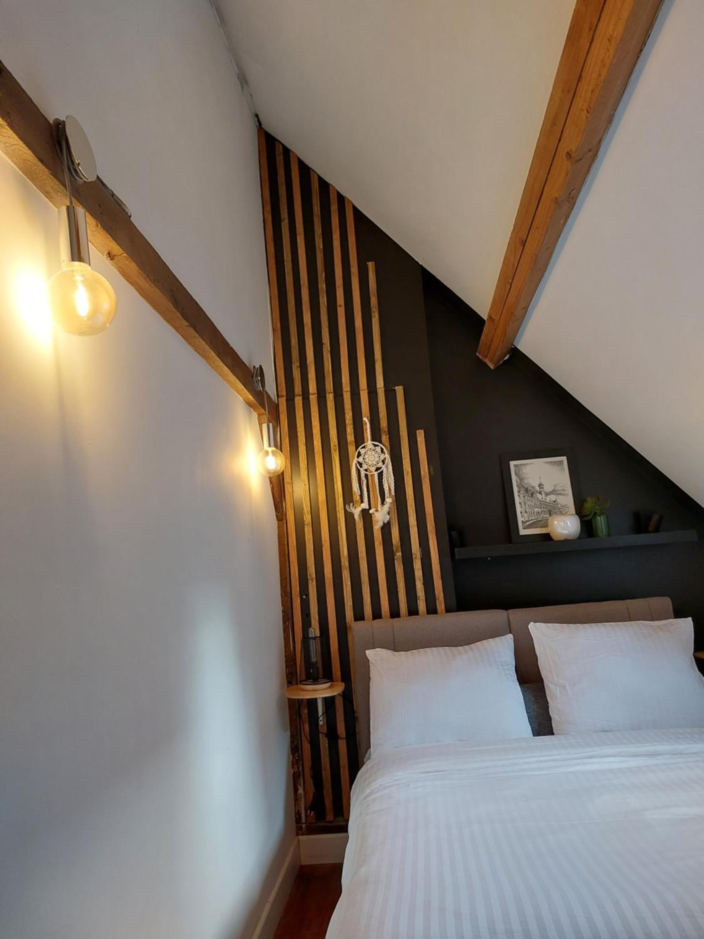 Loft de la raquette