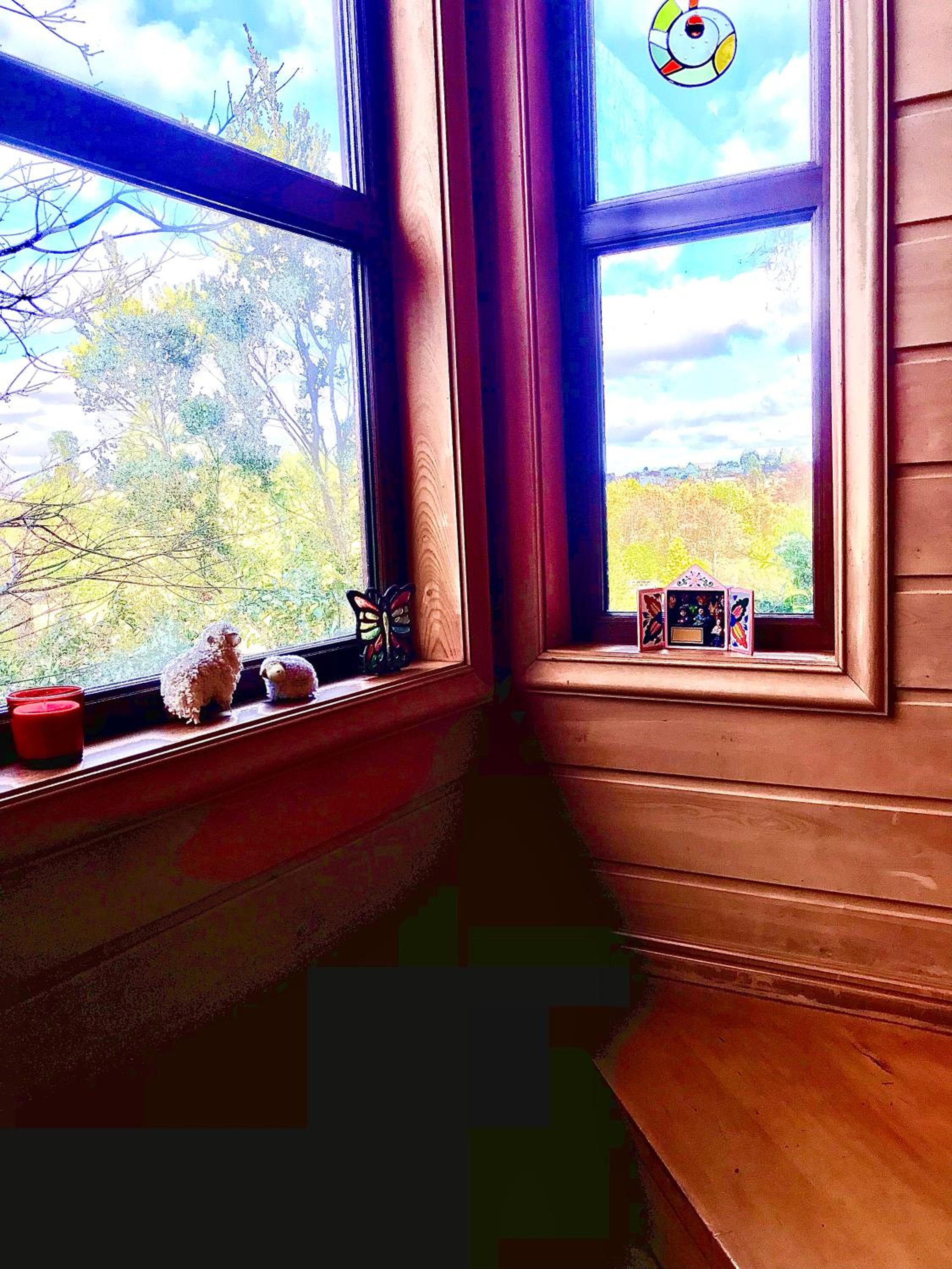 Casa Familiar con Vista al campo y al lago