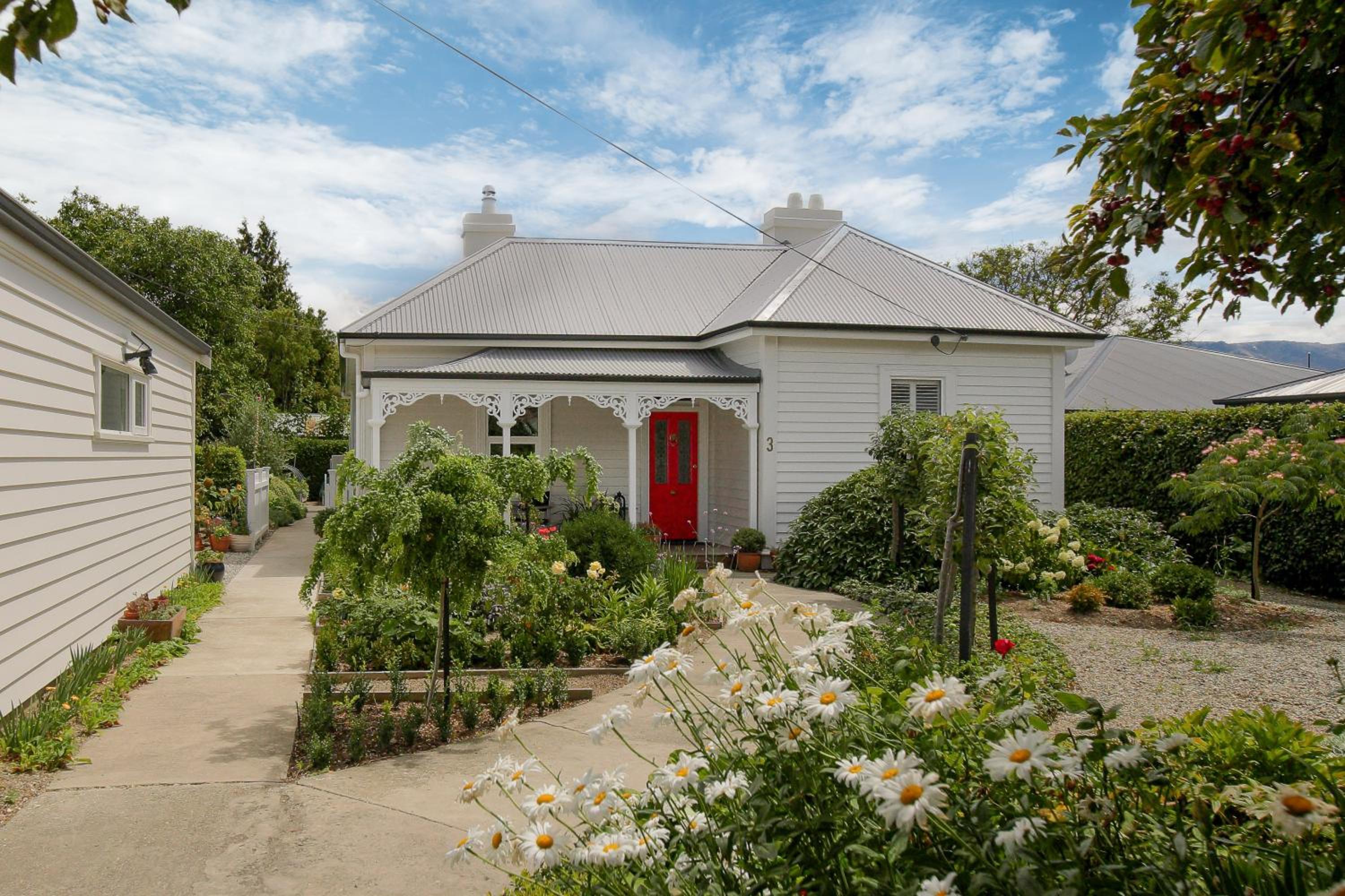 Victorian Villa - Cromwell Holiday Home