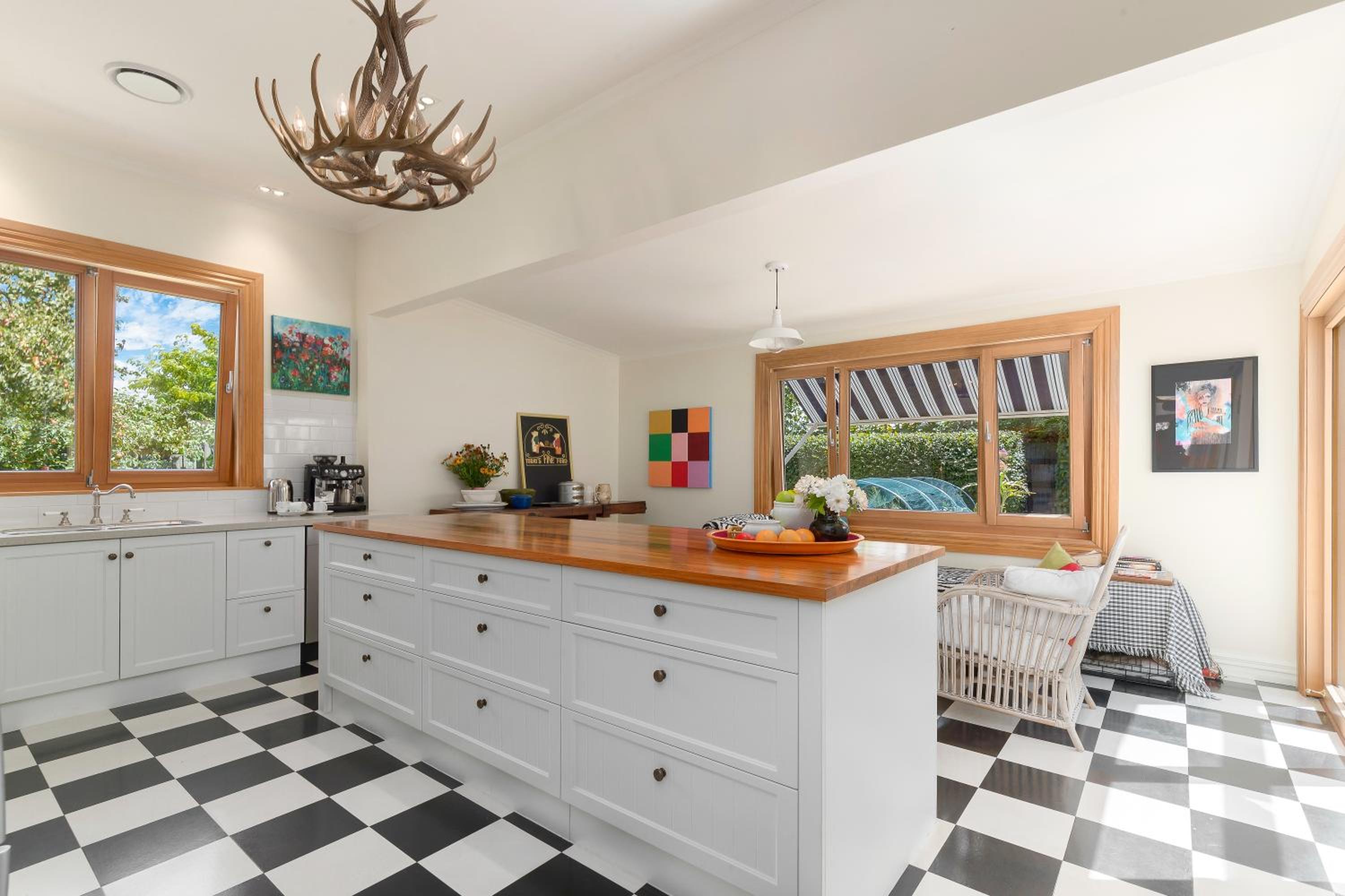 Victorian Villa - Cromwell Holiday Home