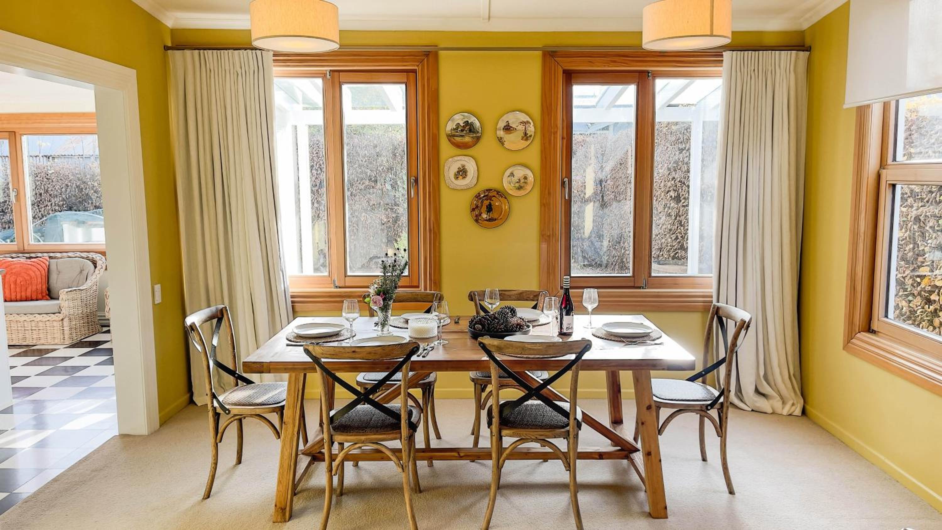 Victorian Villa - Cromwell Holiday Home