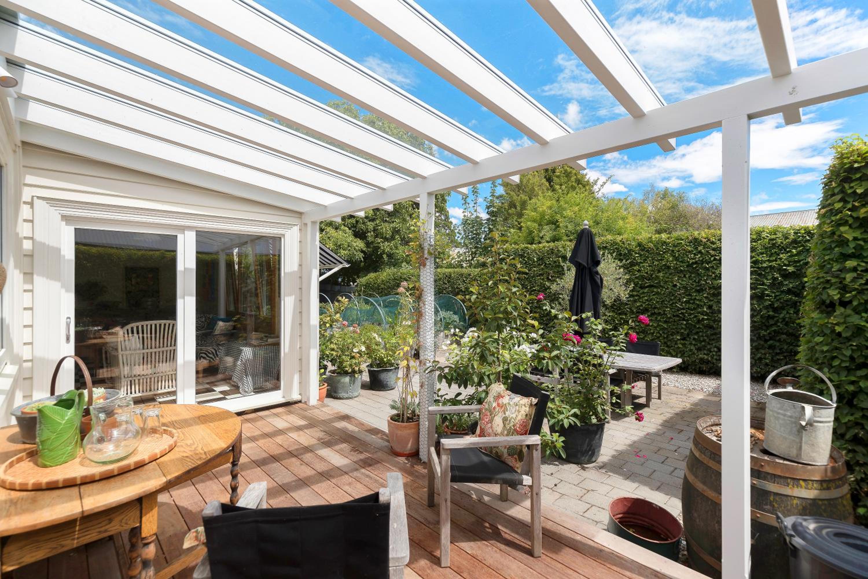 Victorian Villa - Cromwell Holiday Home
