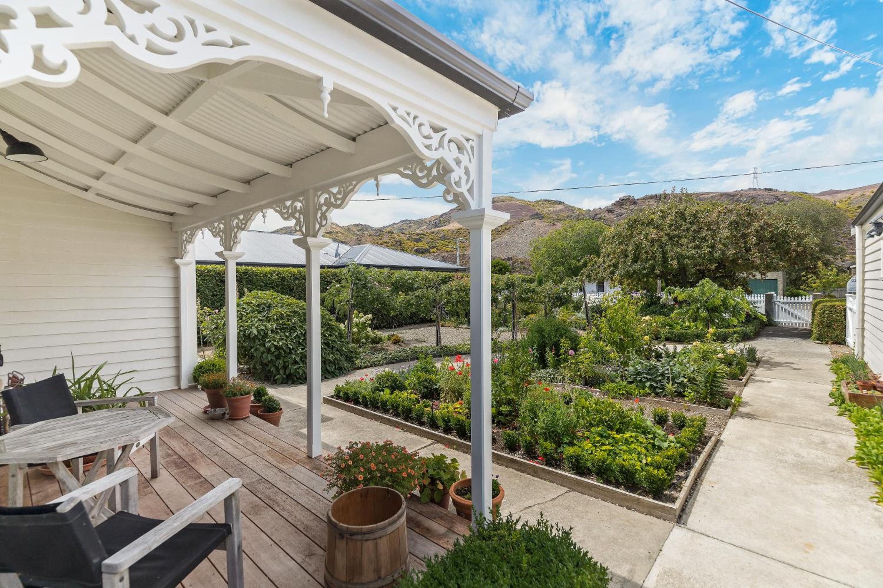 Victorian Villa - Cromwell Holiday Home
