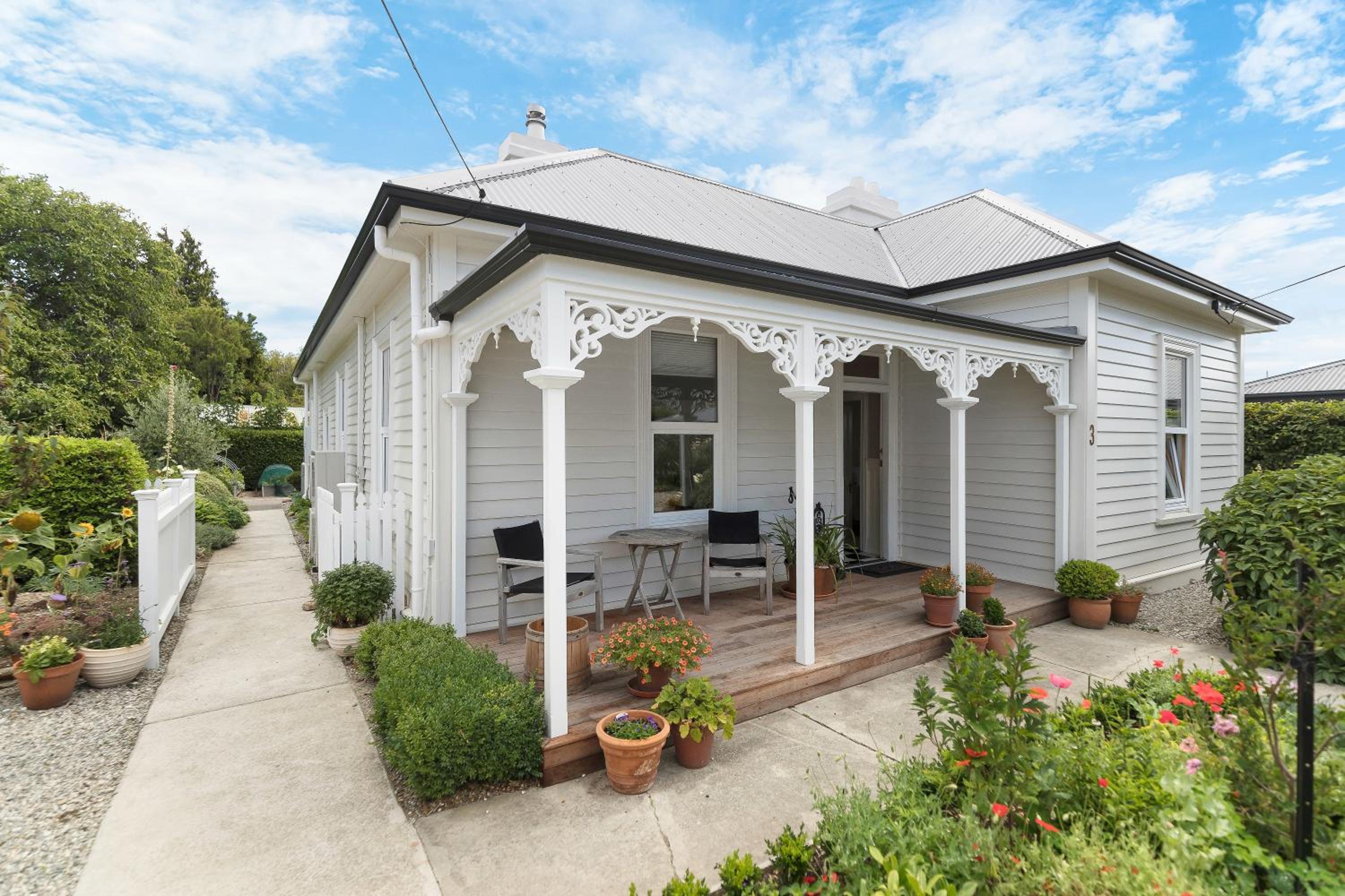 Victorian Villa - Cromwell Holiday Home