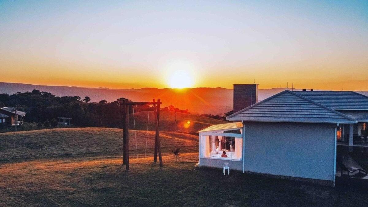 Casa Paraíso do Sol - Rancho Queimado - SC