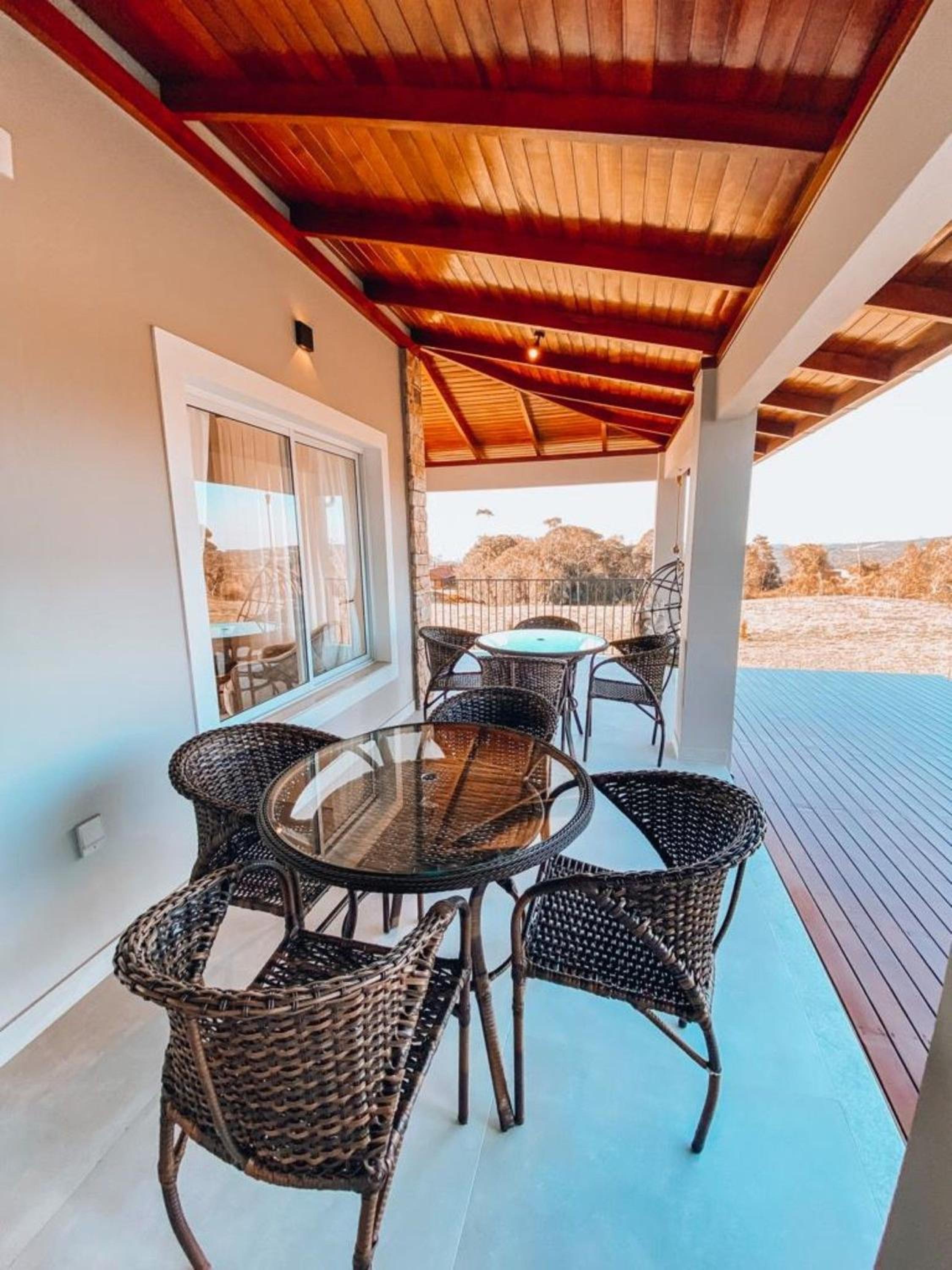 Casa Paraíso do Sol - Rancho Queimado - SC